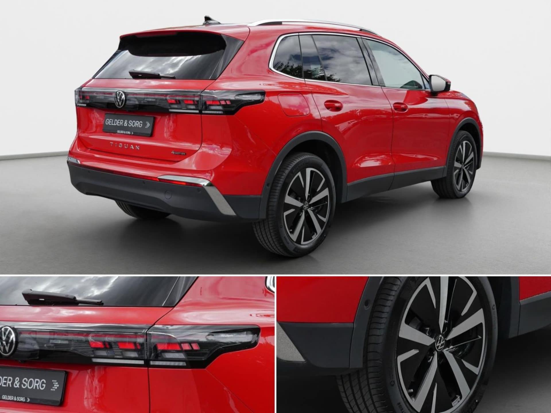 Volkswagen Tiguan Elegance