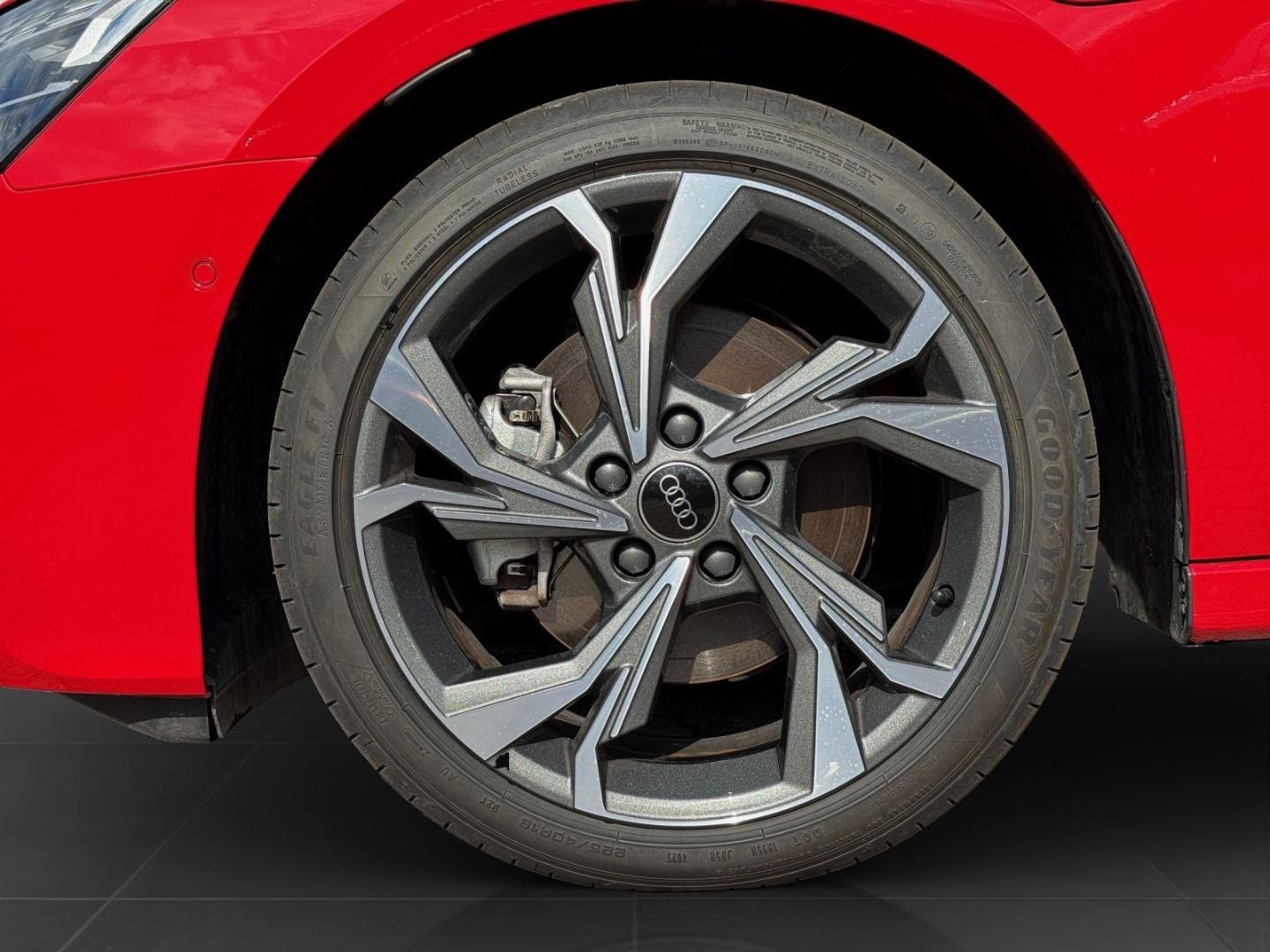 Bild über Audi A3 Sportback TFSI e TFSI e 150 kW S tronic - für weitere Informationen kontaktieren Sie den Audi Partner