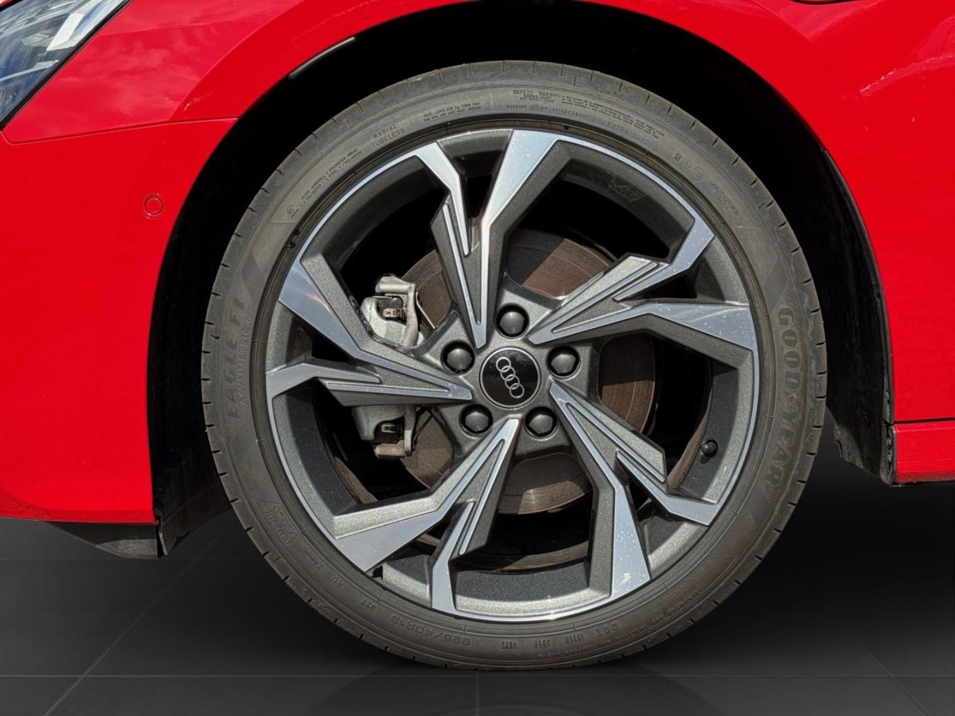 Audi A3 Sportback TFSI e Advanced