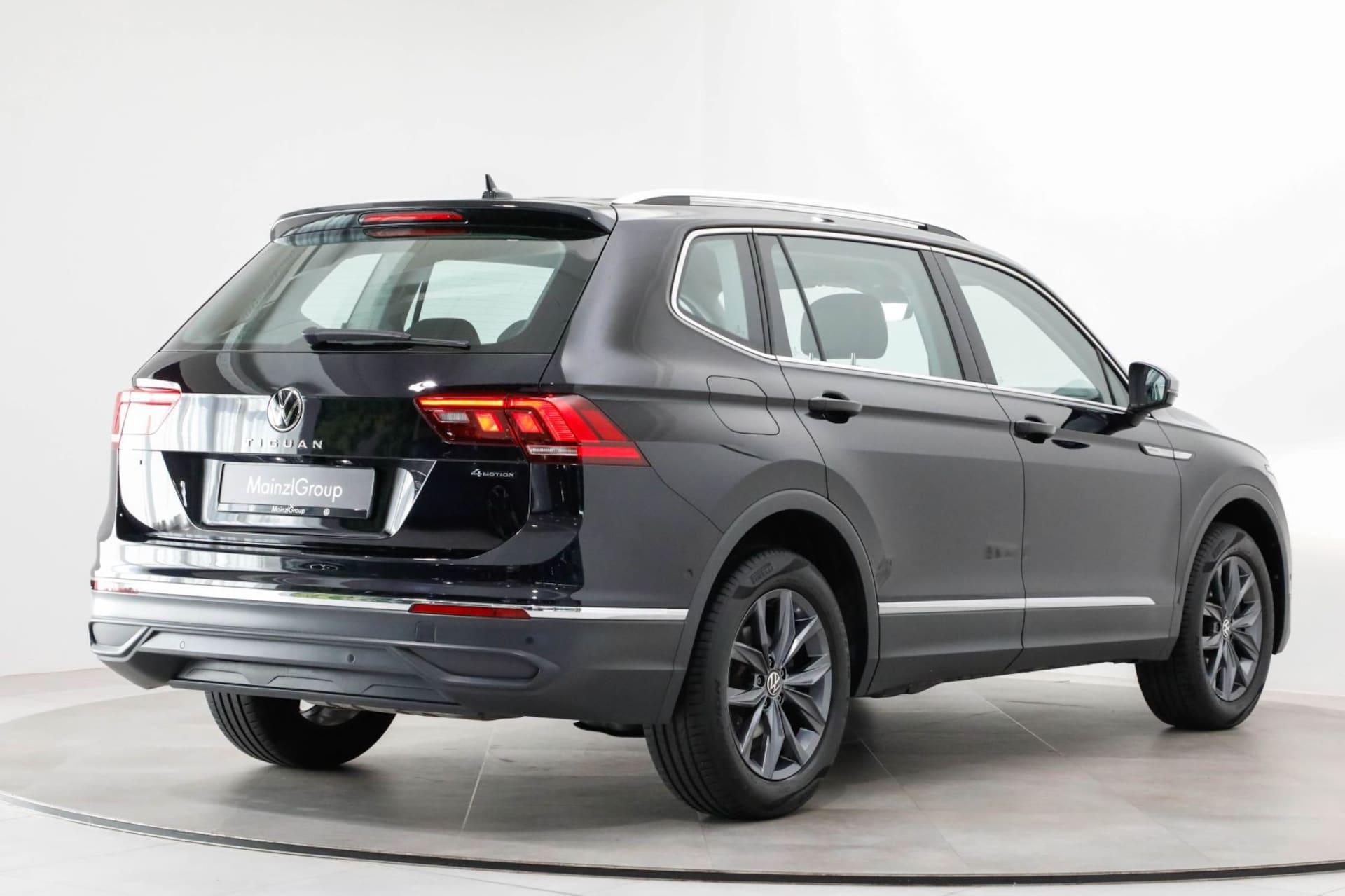 Volkswagen Tiguan Allspace Life