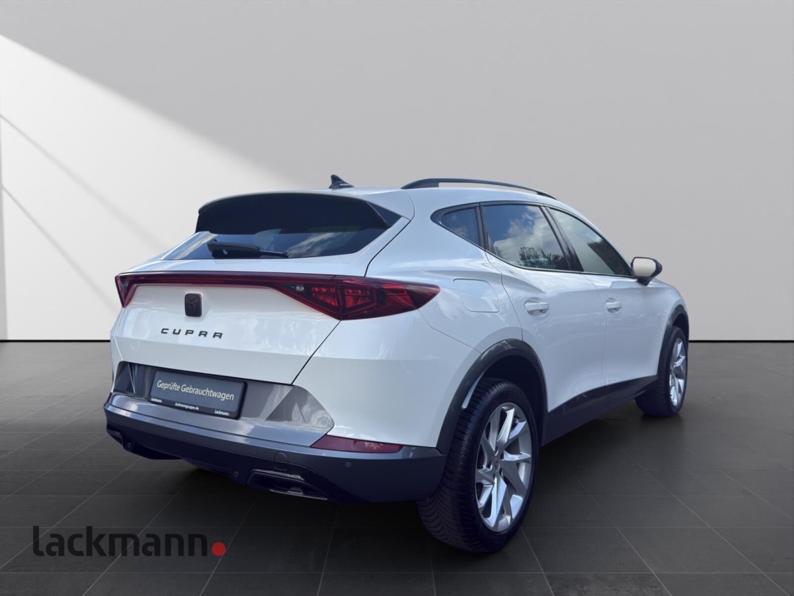 CUPRA Formentor – Bild 4