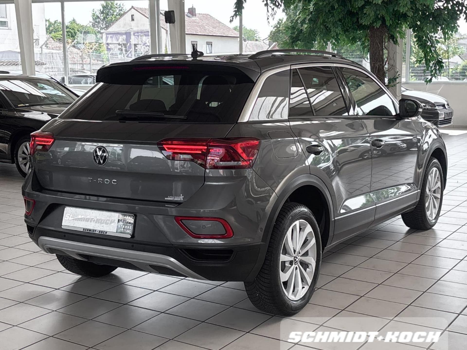 Volkswagen T-Roc Life