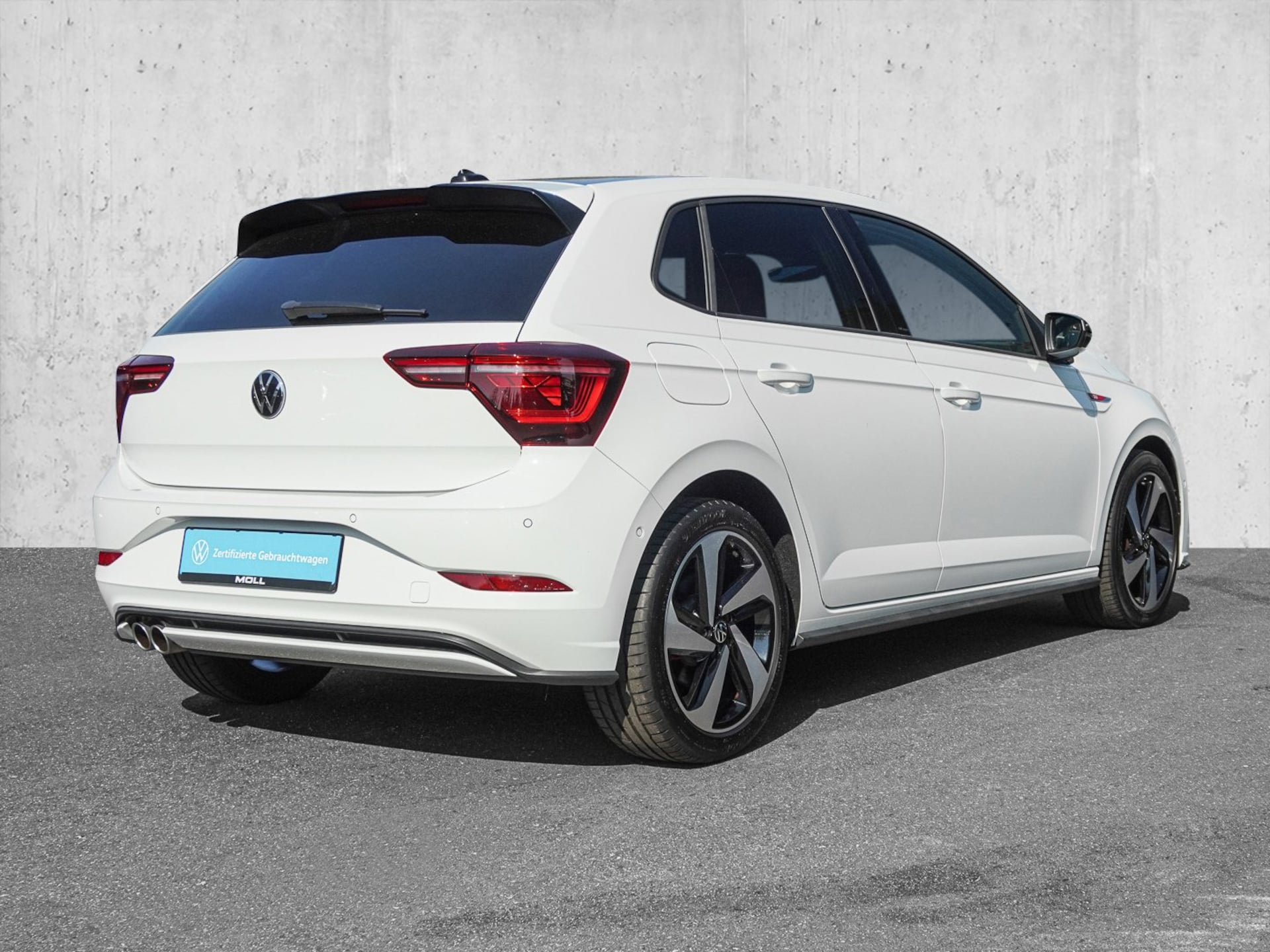 Volkswagen Polo GTI