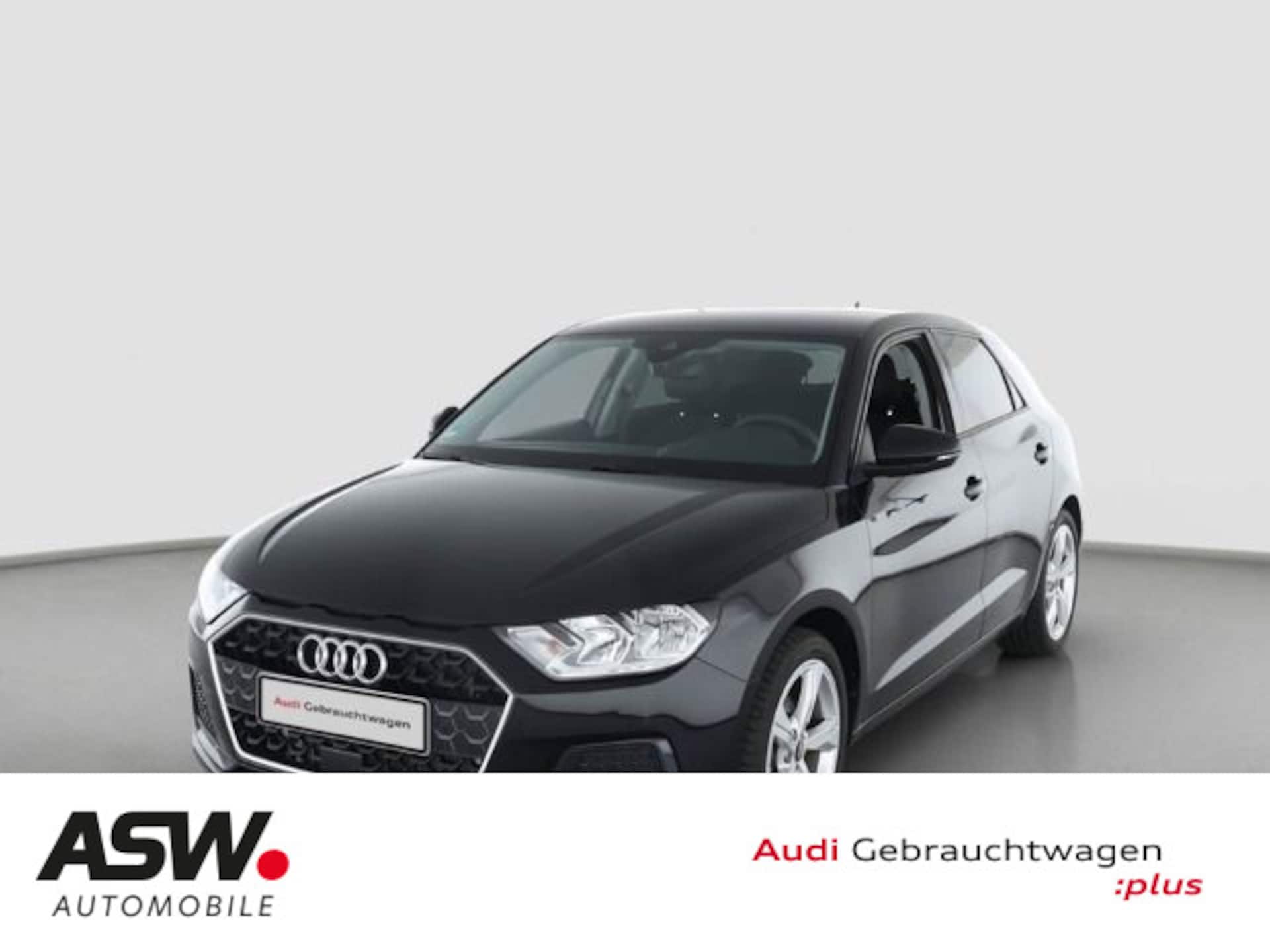 Audi A1 Sportback Advanced