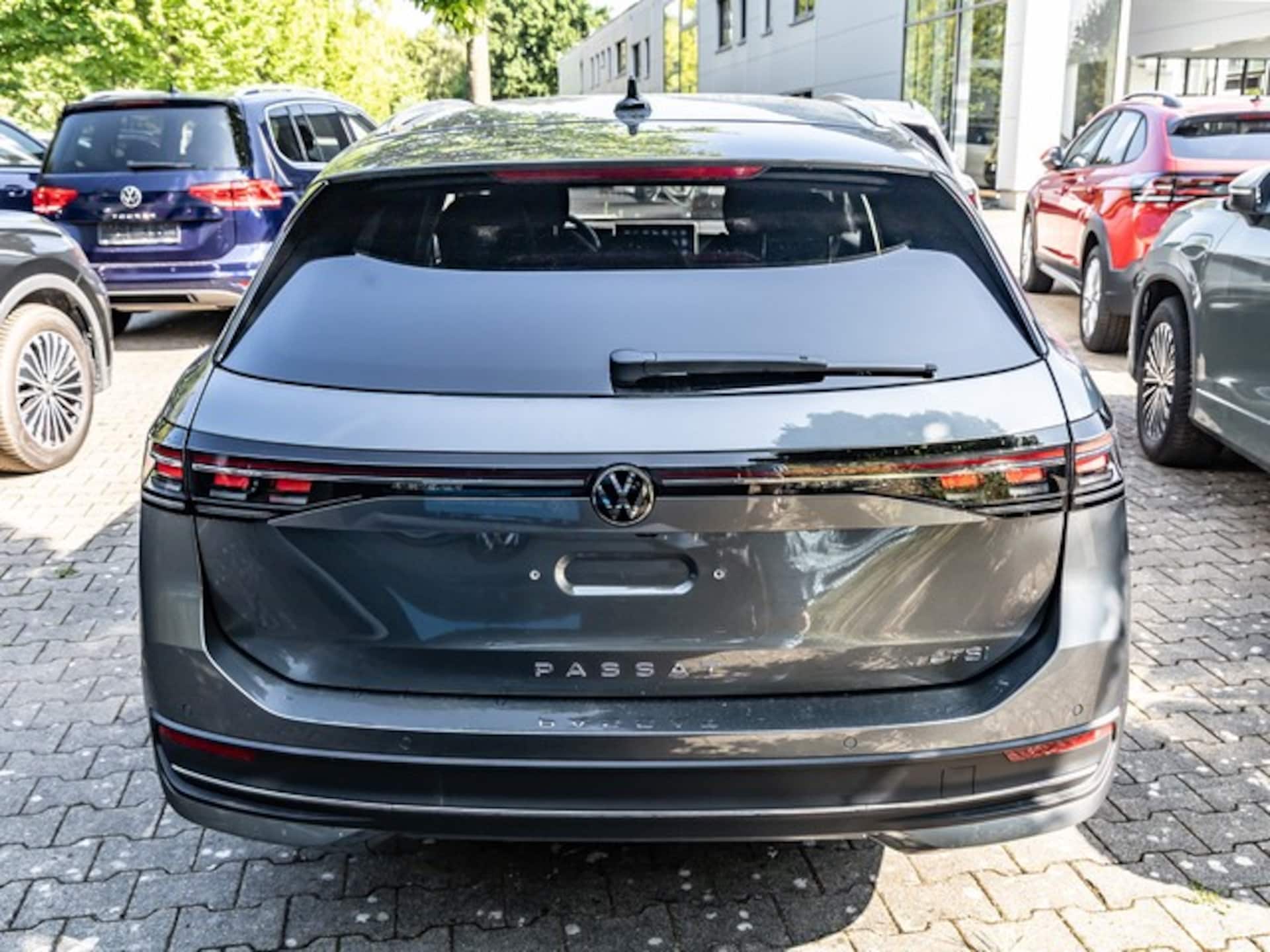 Volkswagen Passat Business