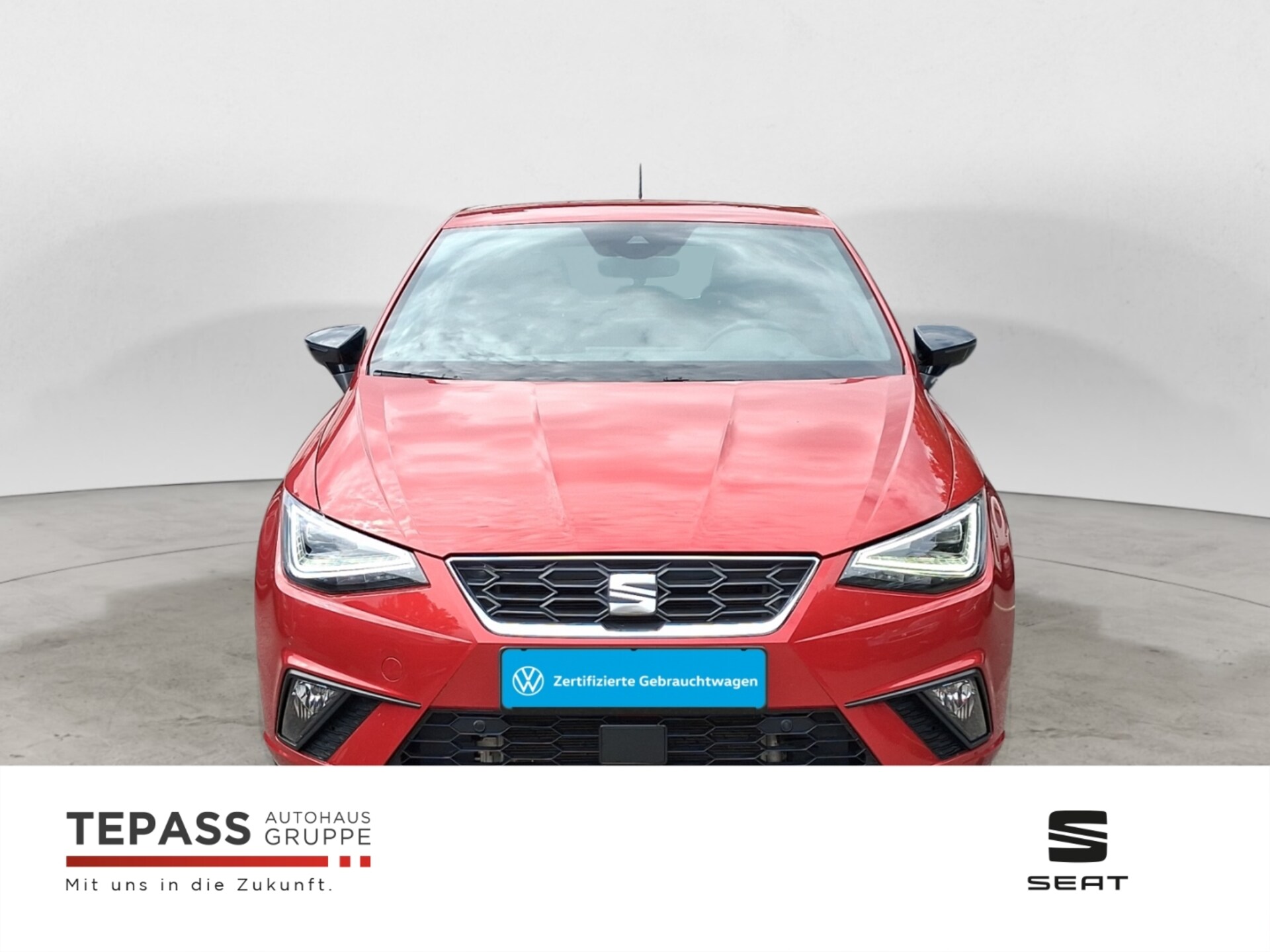 SEAT Ibiza FR