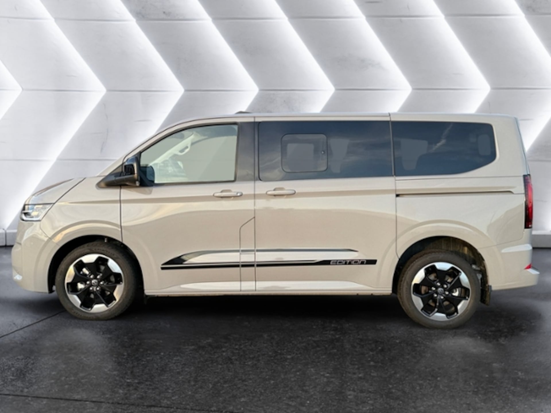 Volkswagen Caravelle Edition