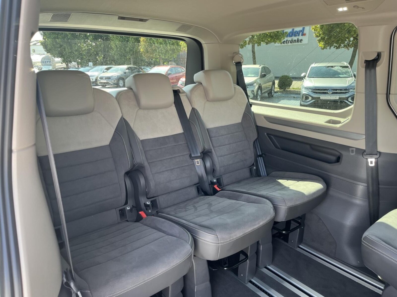 Volkswagen Multivan Langversion – Bild 10