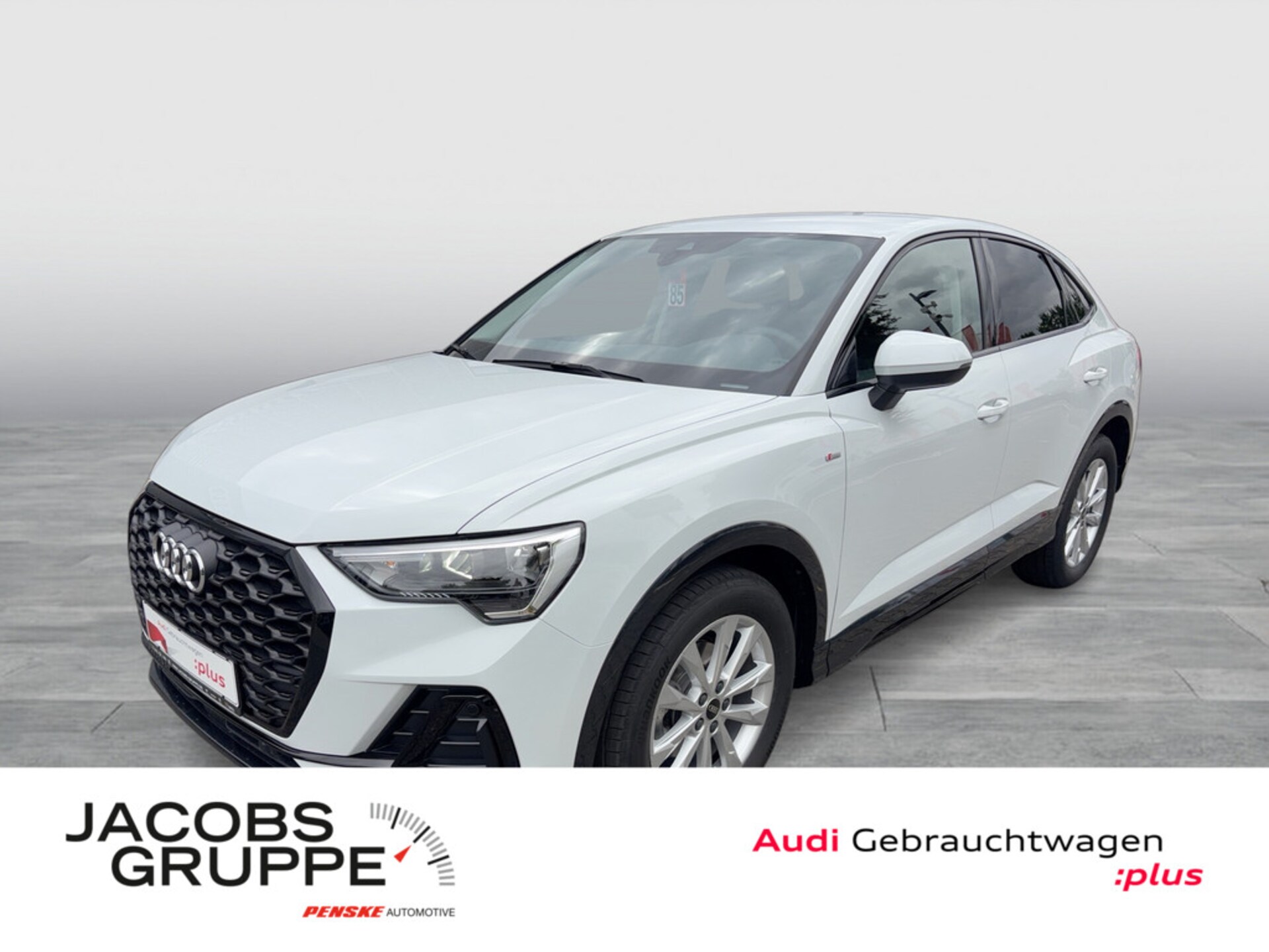 Audi Q3 Sportback S line