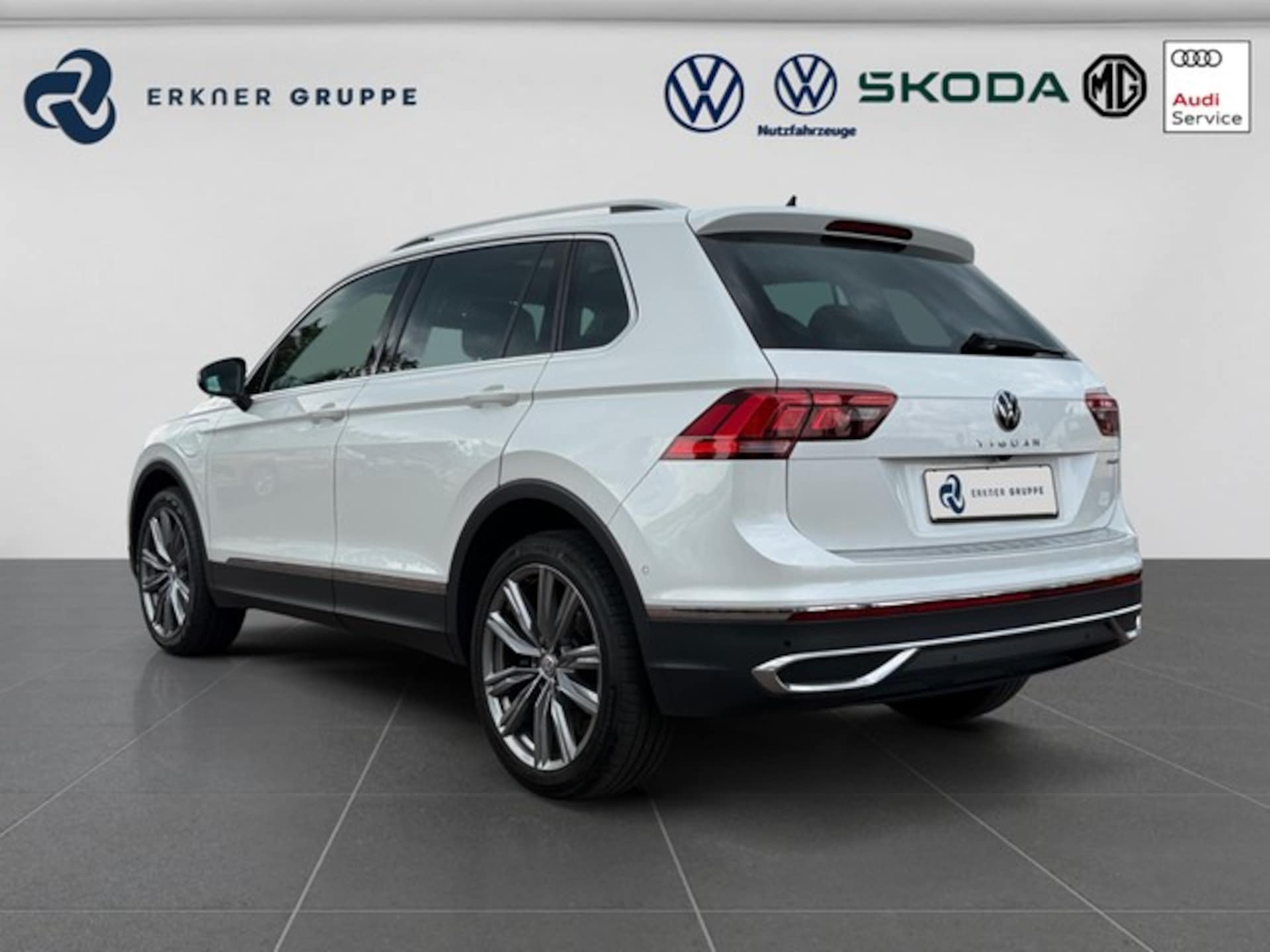 Volkswagen Tiguan Elegance