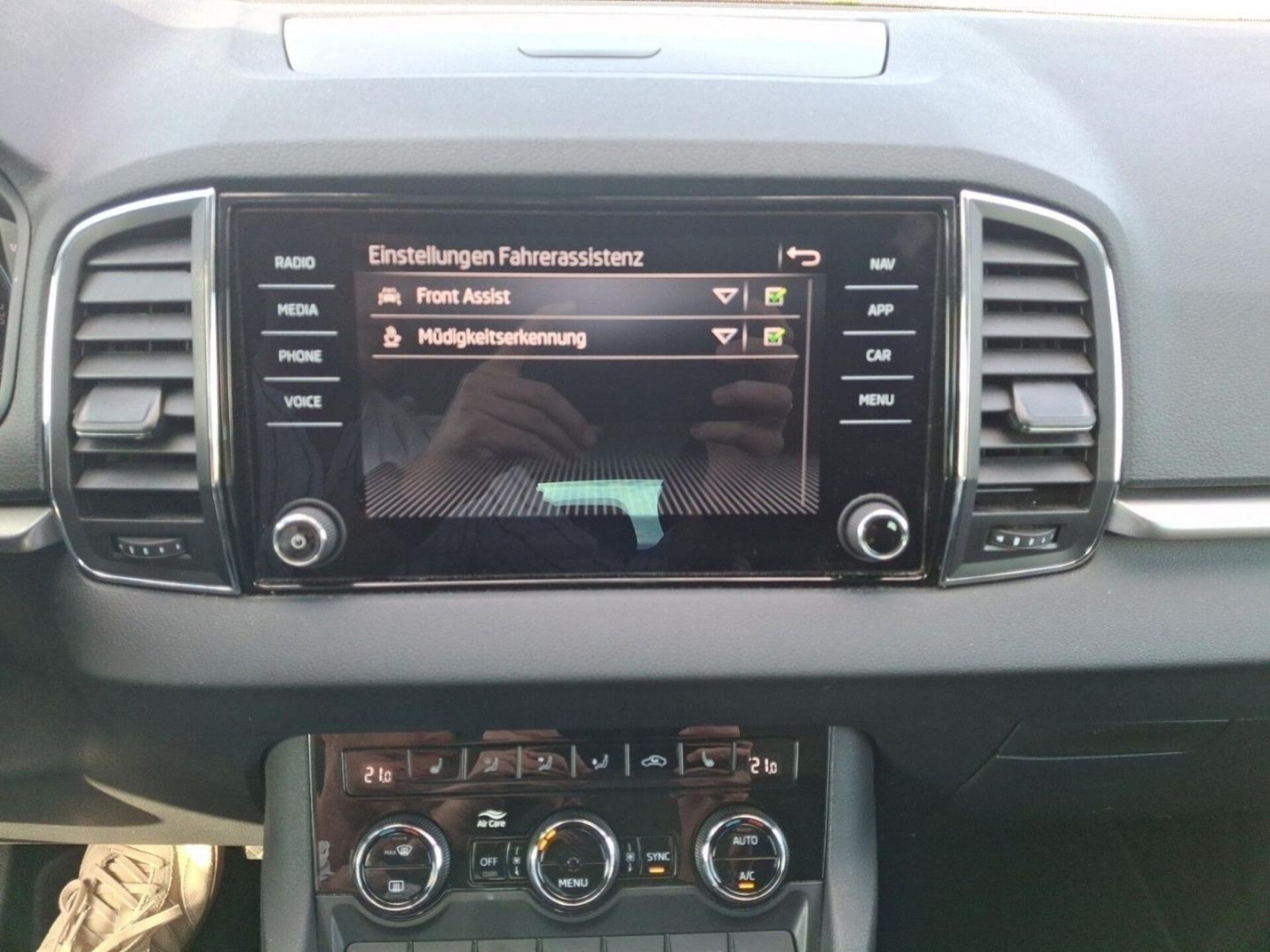 Skoda Karoq Ambition