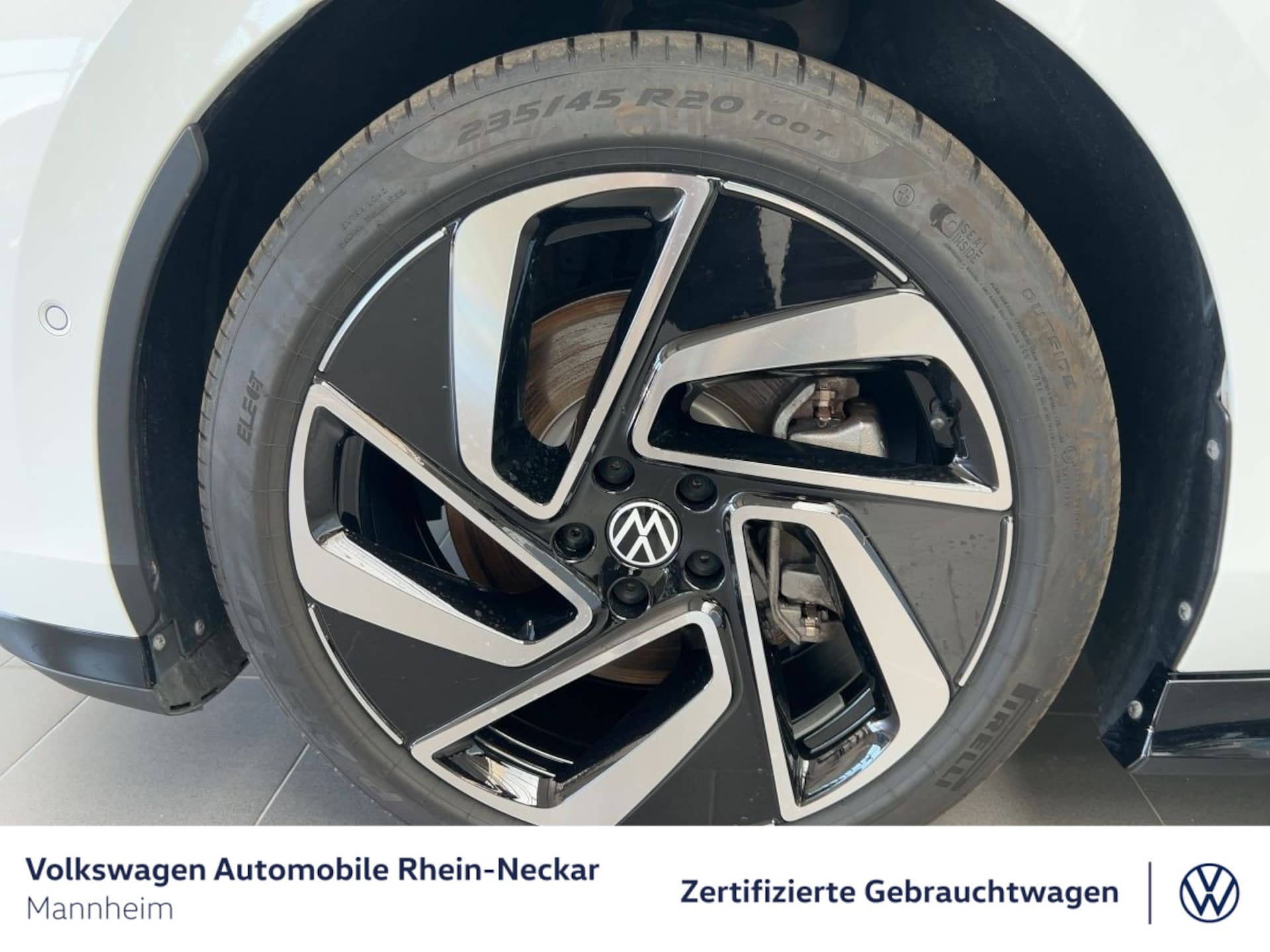 Volkswagen ID.7 Pro