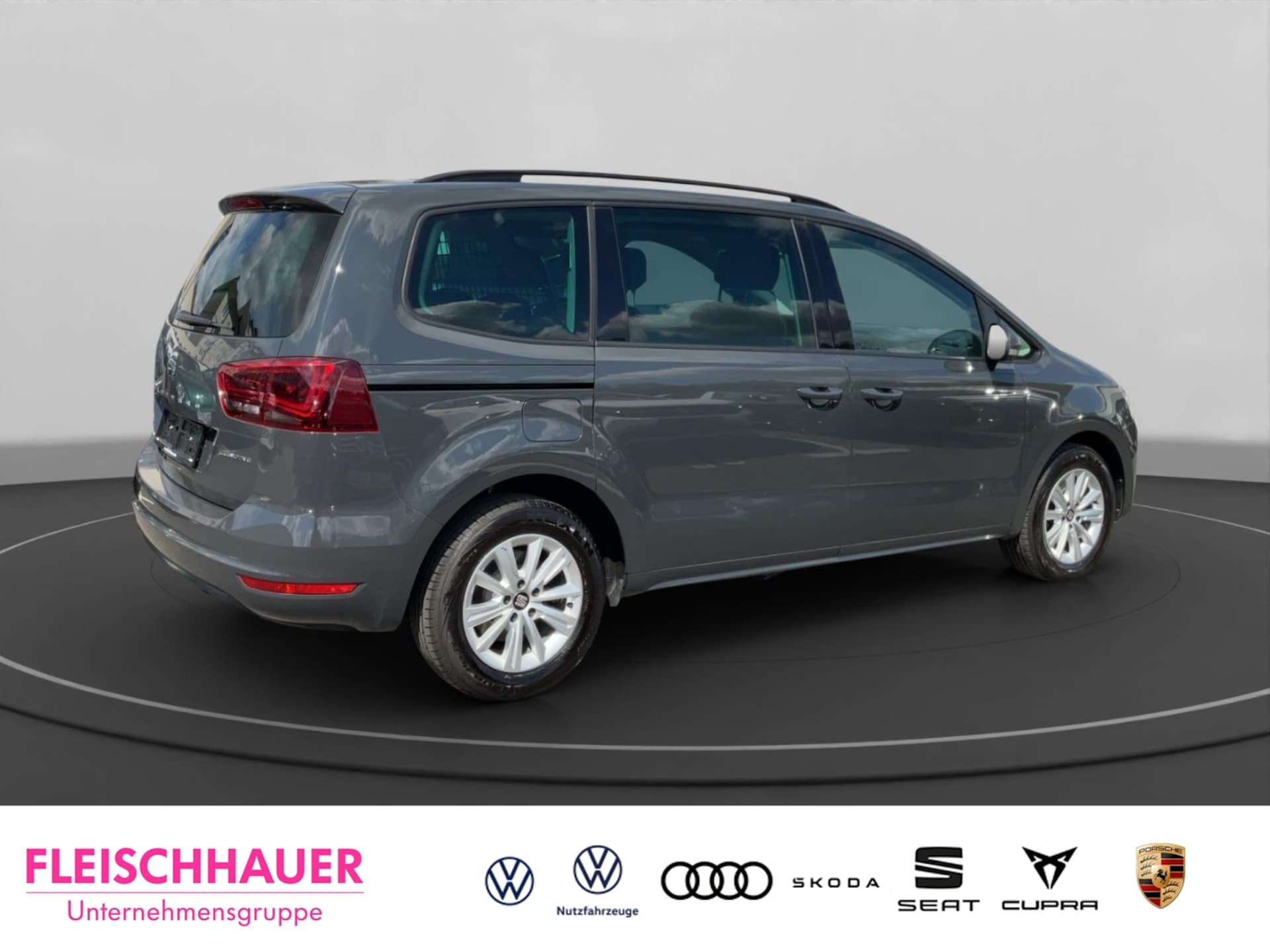 SEAT Alhambra Style