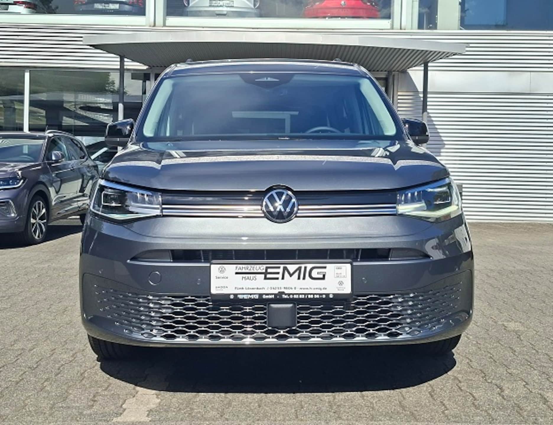 Volkswagen Caddy Maxi Style
