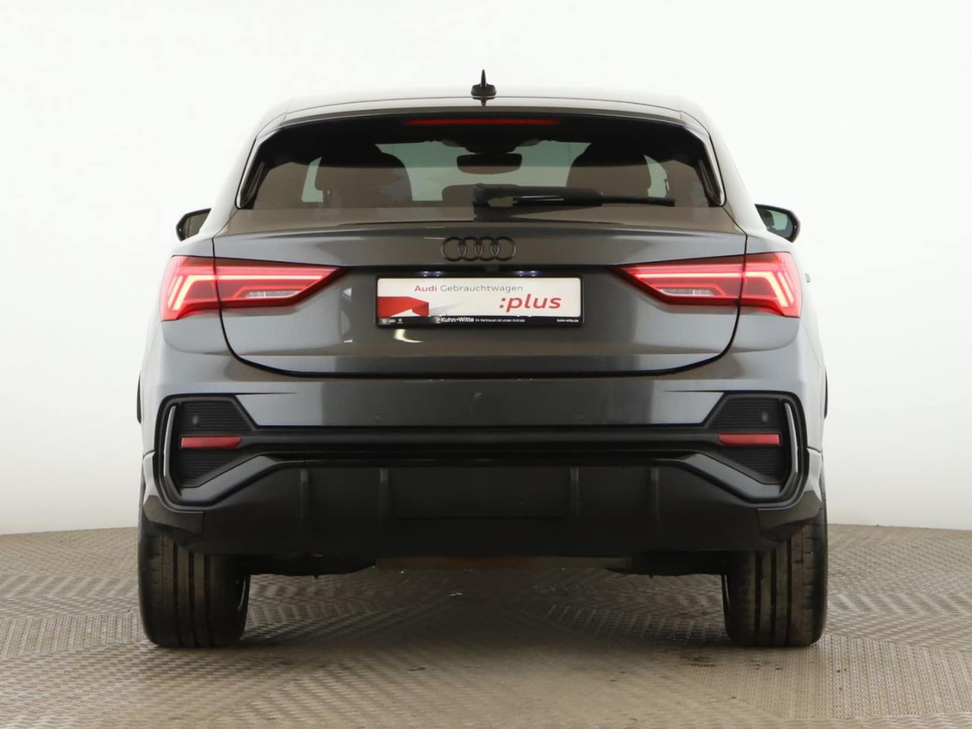 Audi Q3 Sportback TFSI e S line