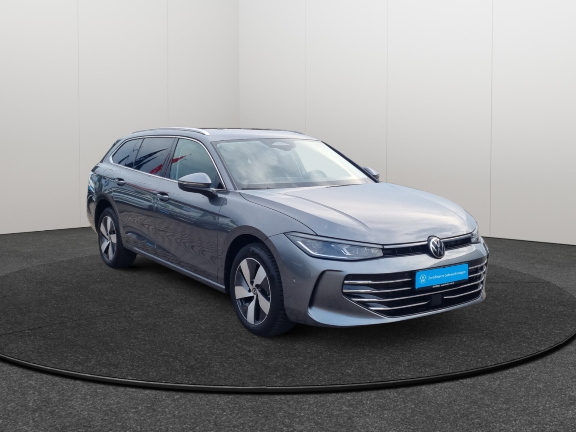 Volkswagen Passat Elegance