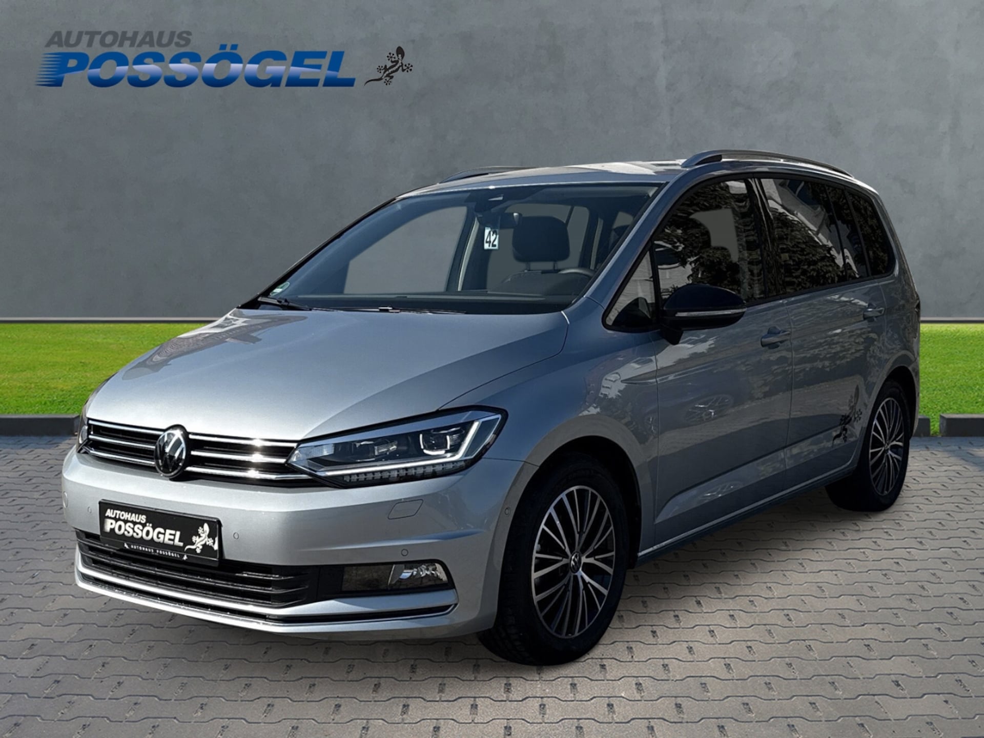 Volkswagen Touran Comfortline