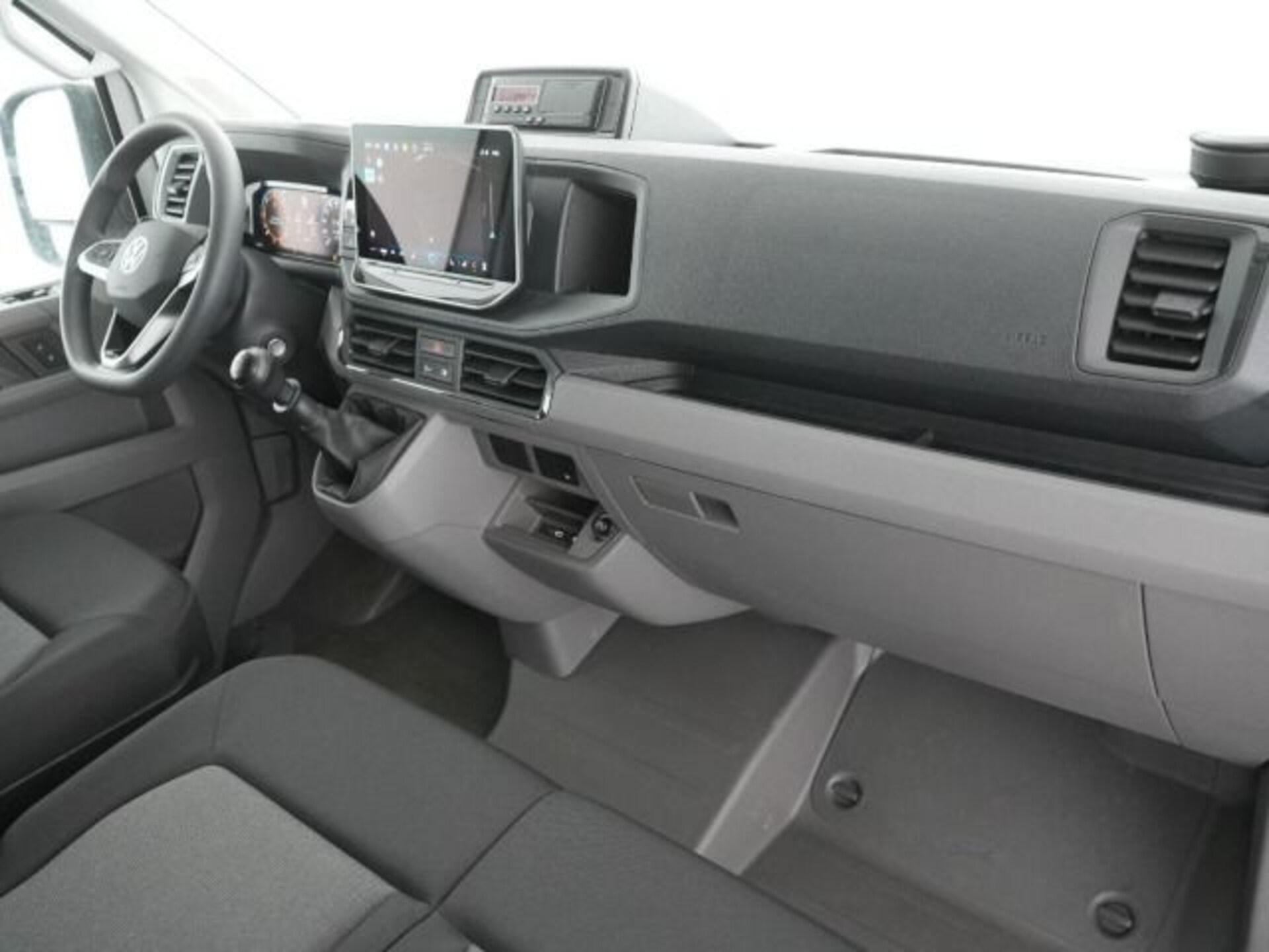 Volkswagen Crafter Kasten langer Radstand