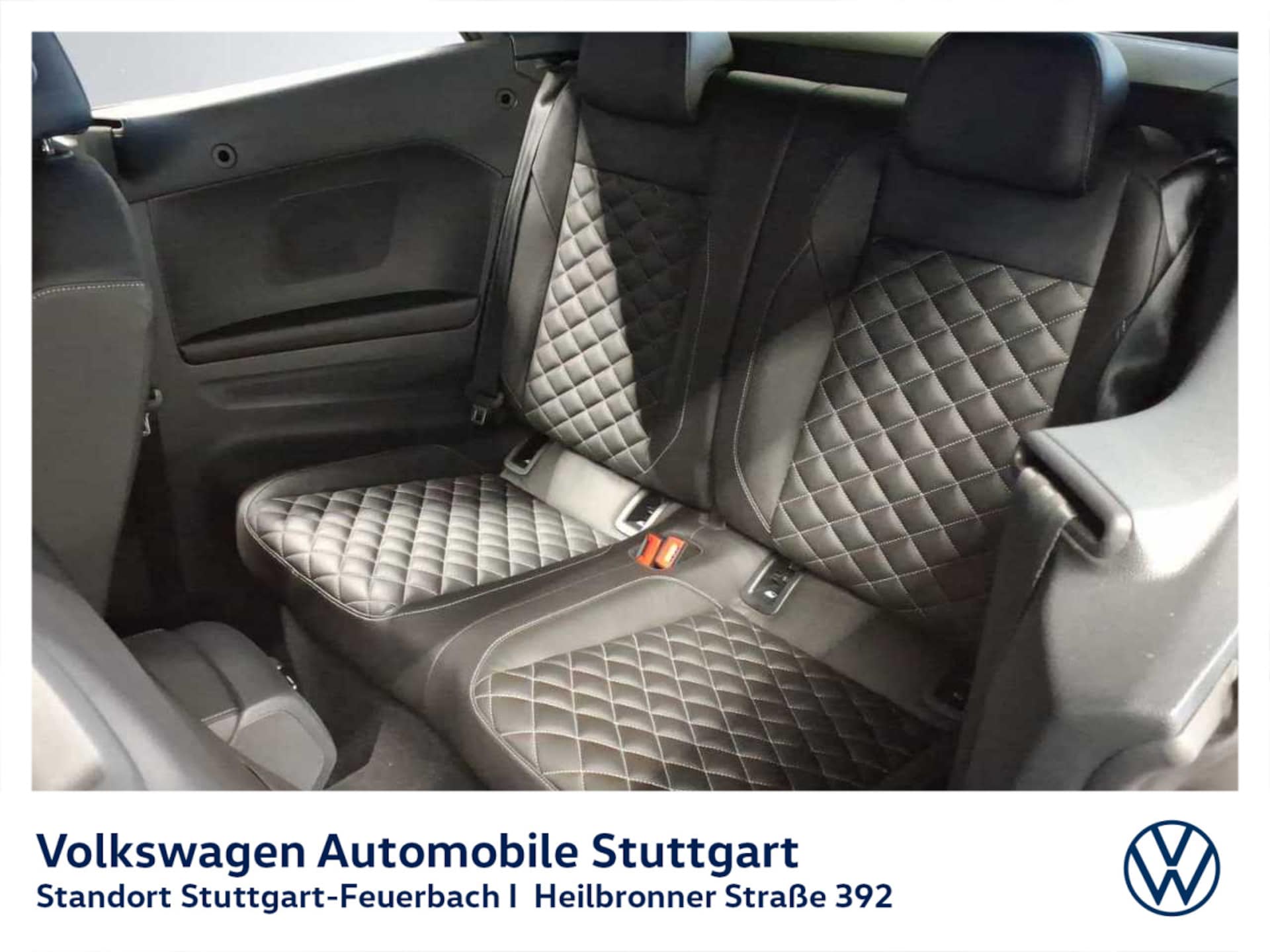 Volkswagen T-Roc Cabriolet R-Line