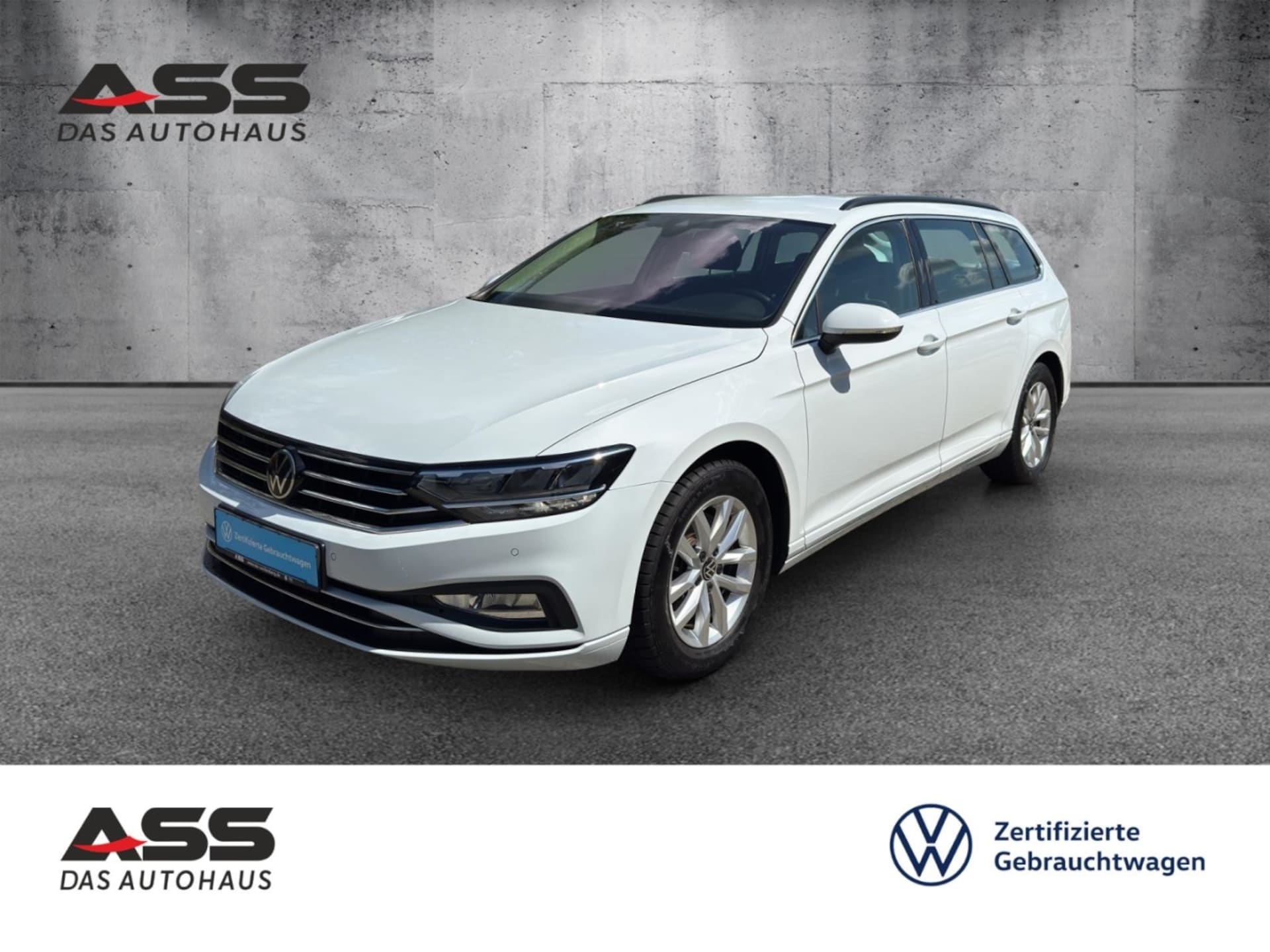 Volkswagen Passat Variant Business