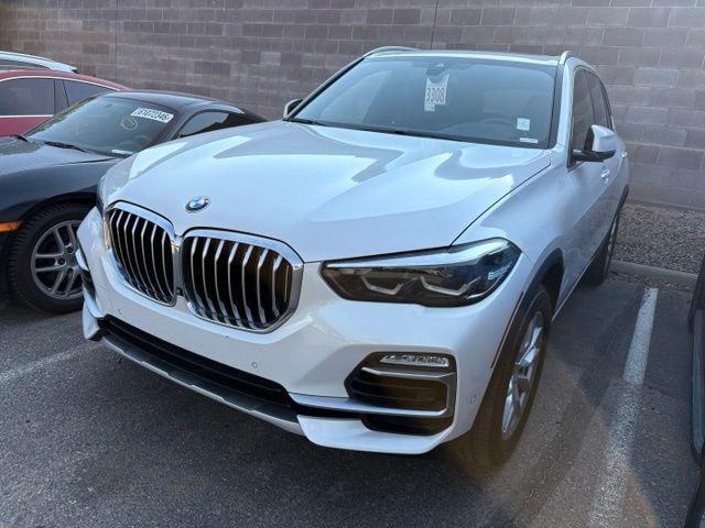 2020 BMW X5