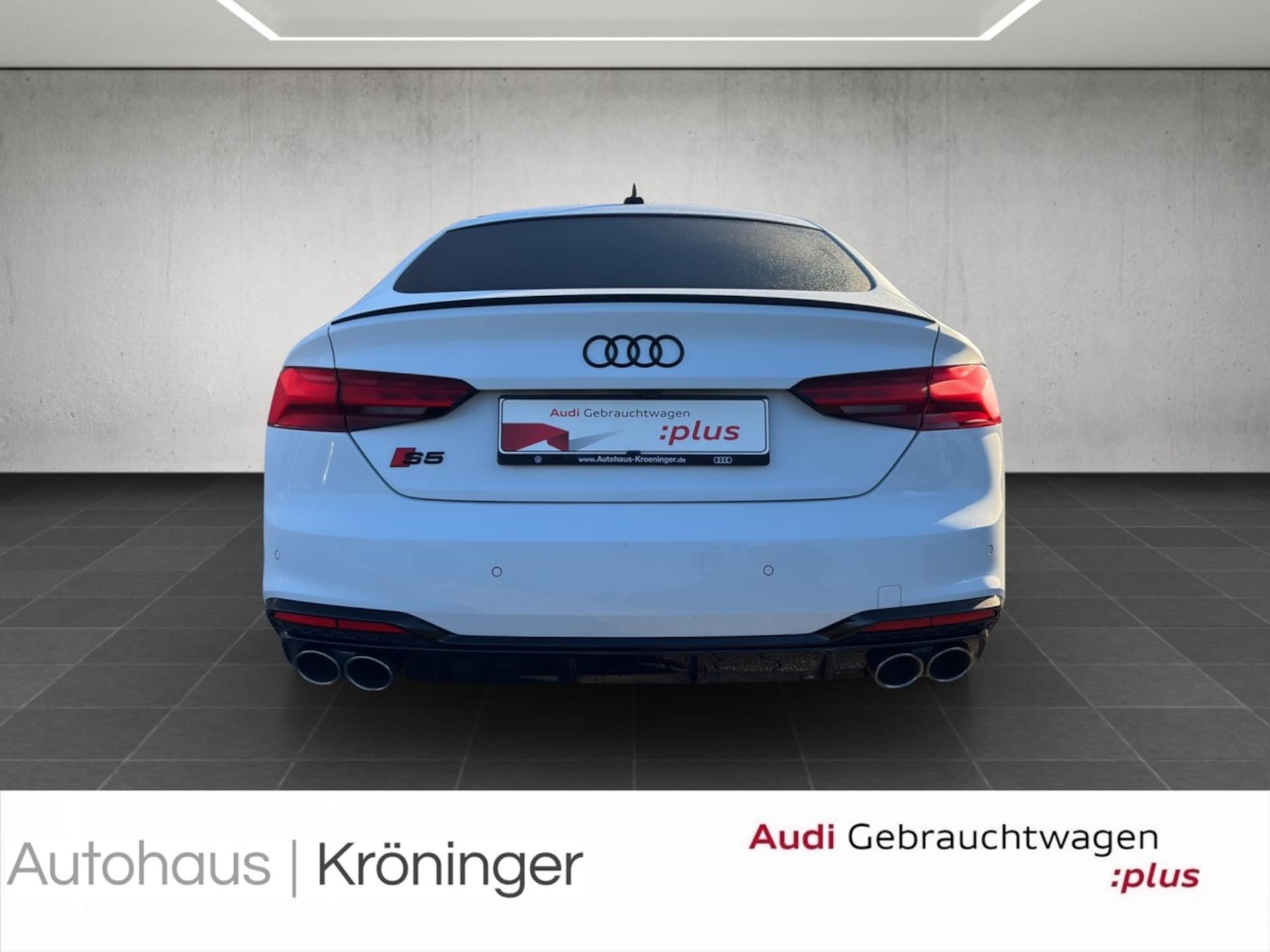 Audi S5 Sportback