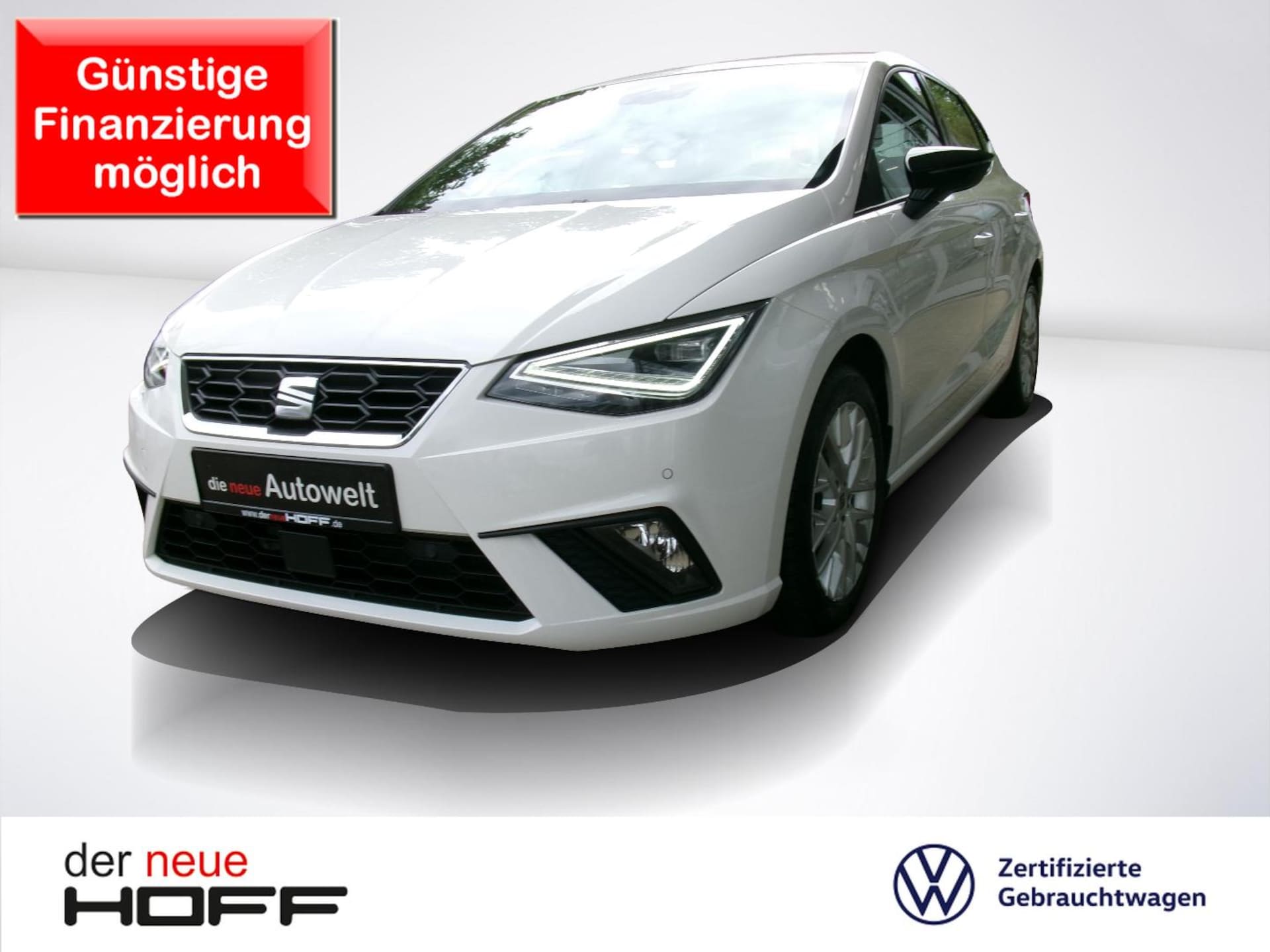 SEAT Ibiza FR