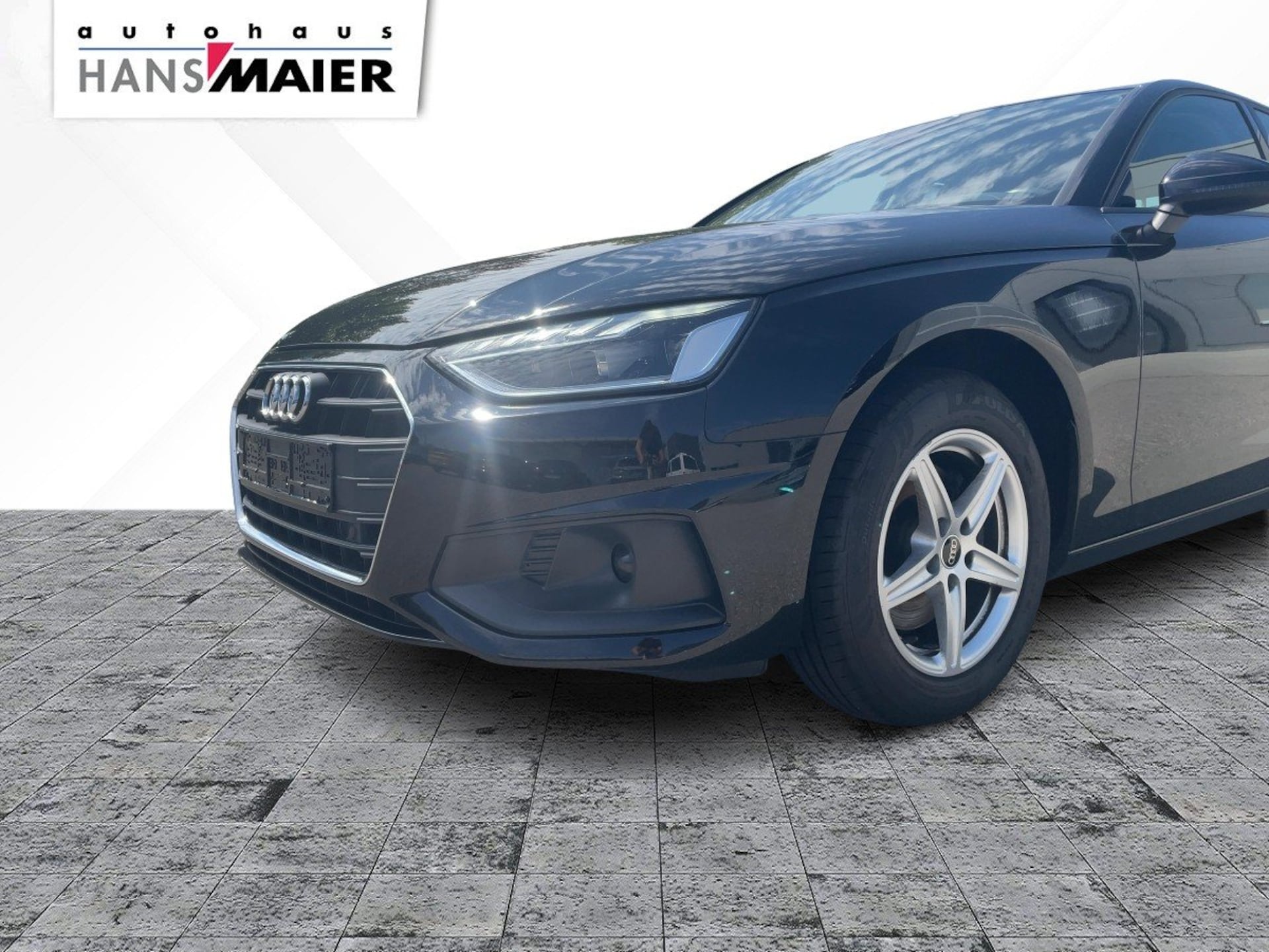 Audi A4 Limousine