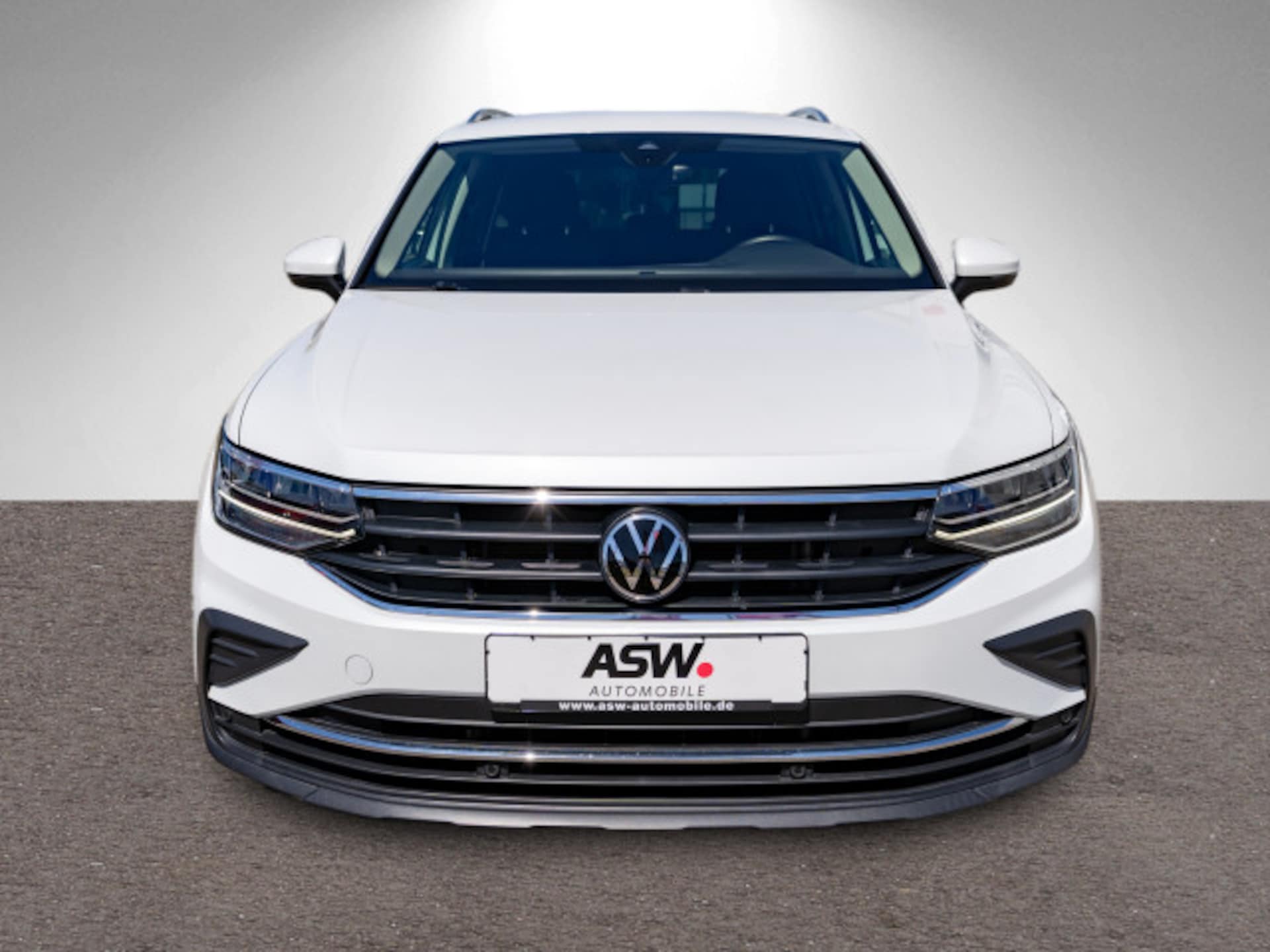 Volkswagen Tiguan Active