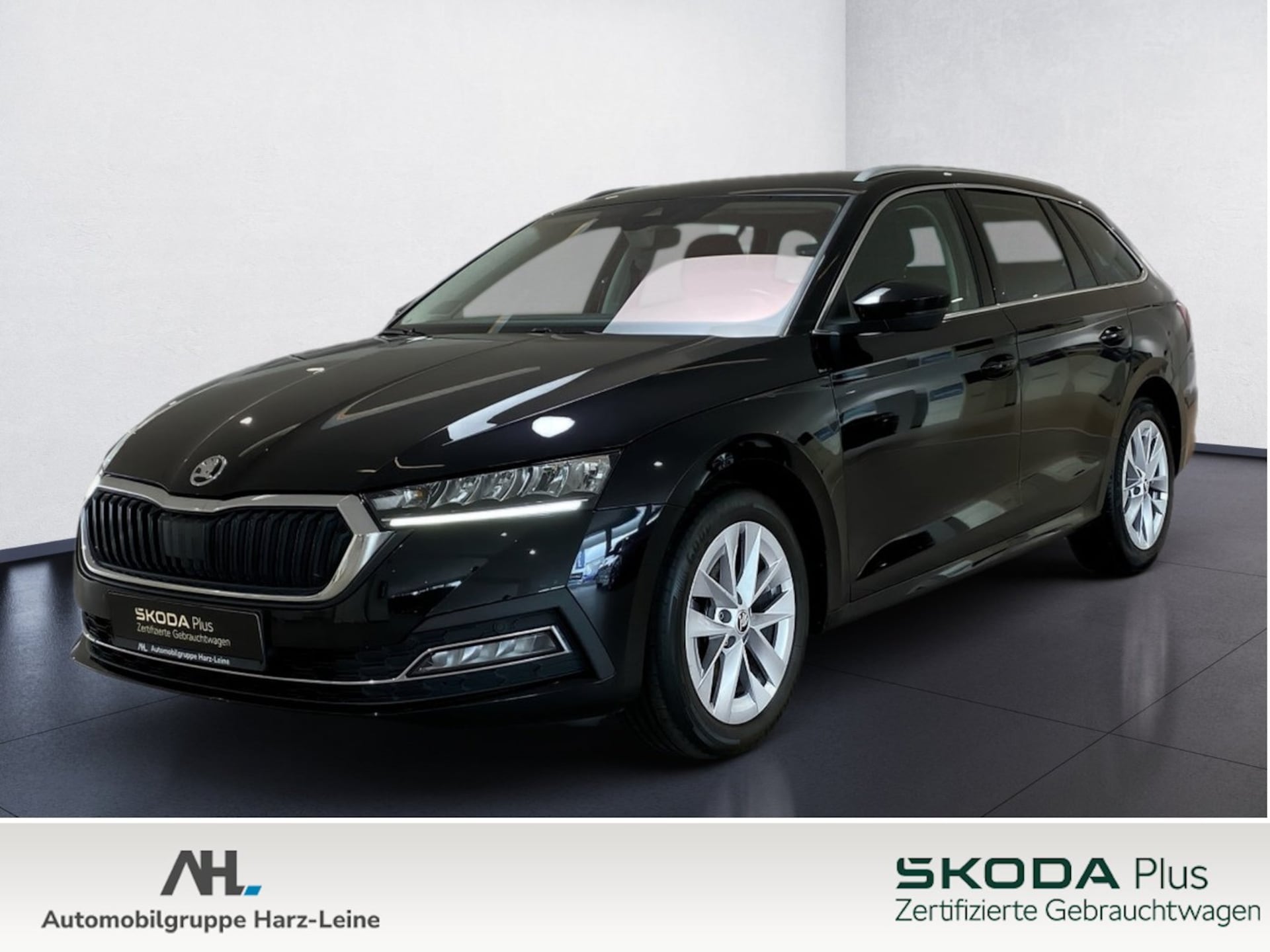 Skoda Octavia Combi Style