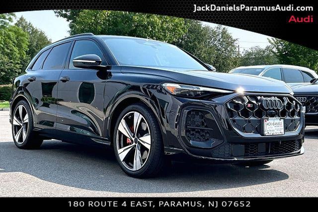2026 Audi SQ5