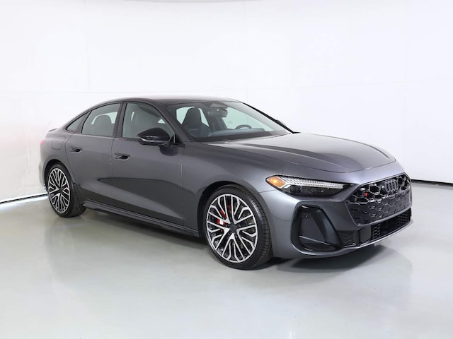 2026 Audi S5 Sedan
