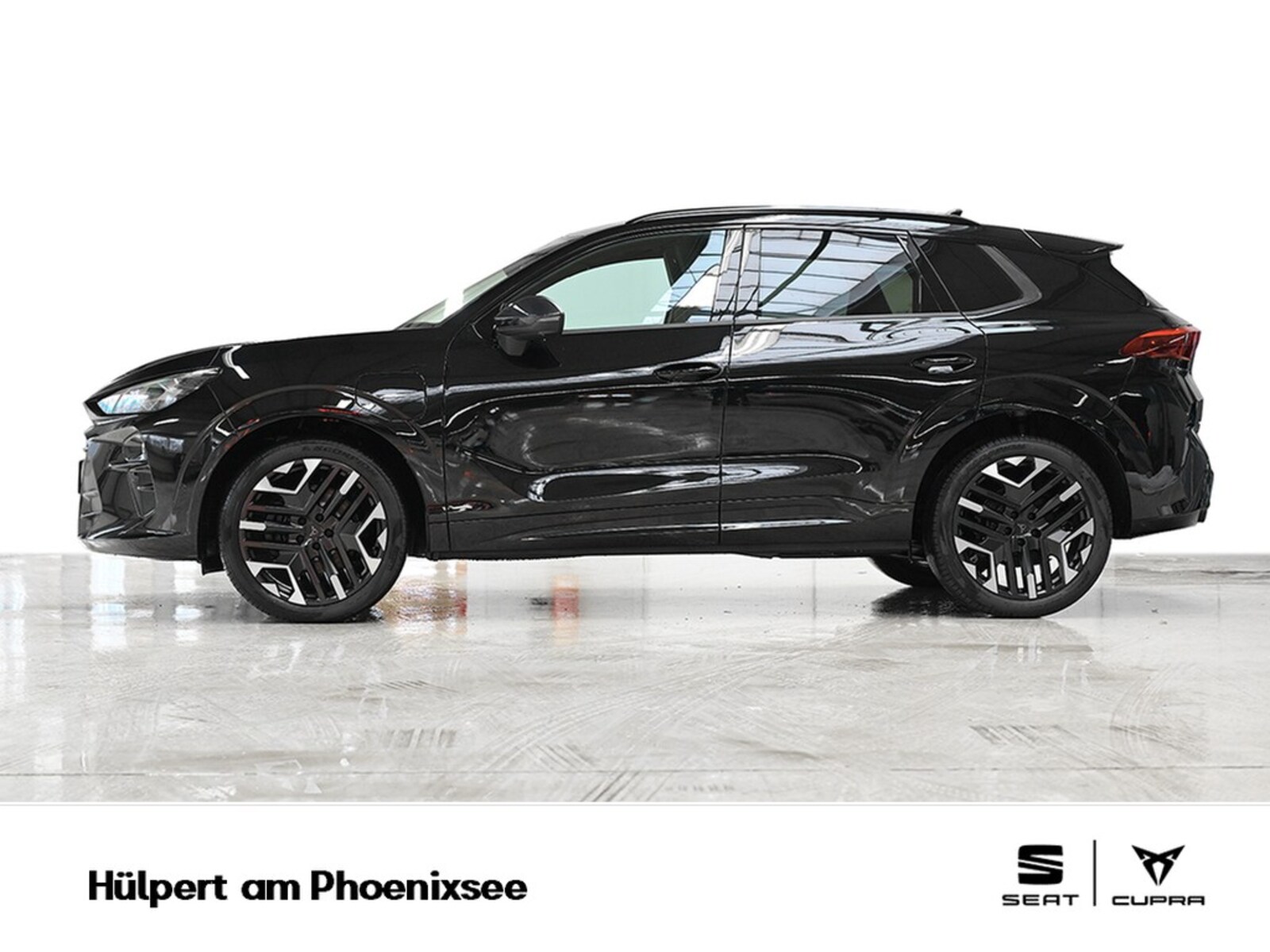 CUPRA Terramar – Bild 3