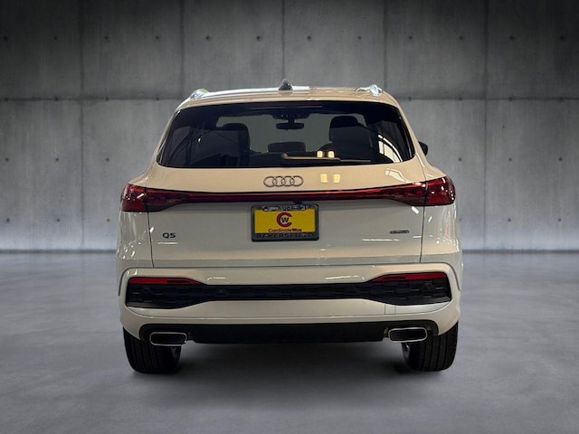 2026 Audi Q5