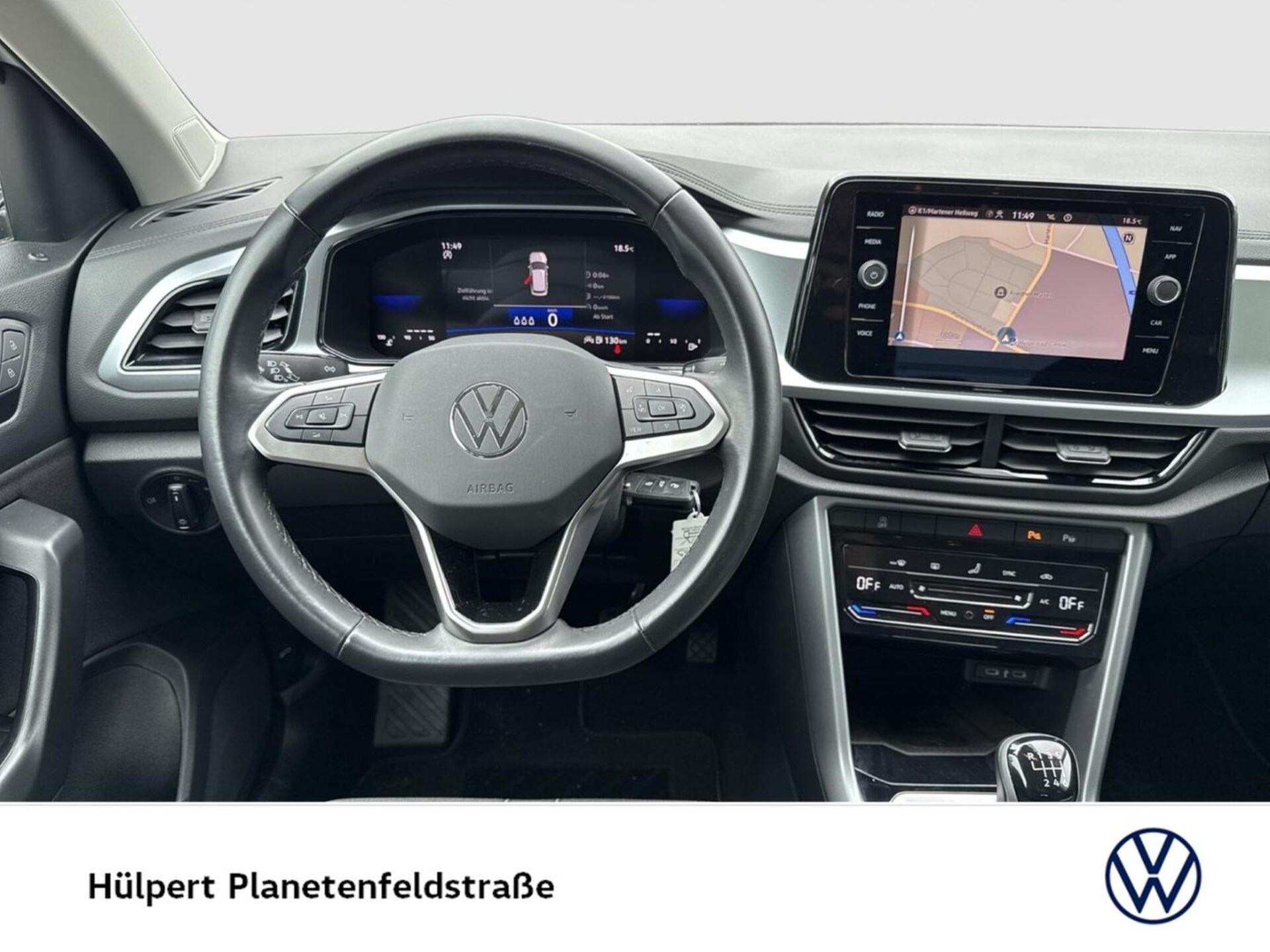 Volkswagen T-Roc Life