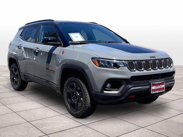 2023 Jeep Compass