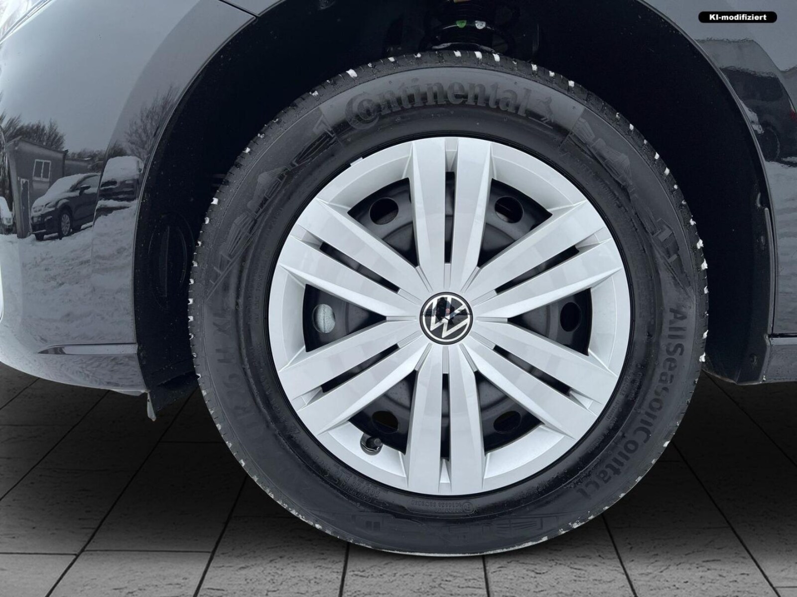 Volkswagen Caddy – Bild 6