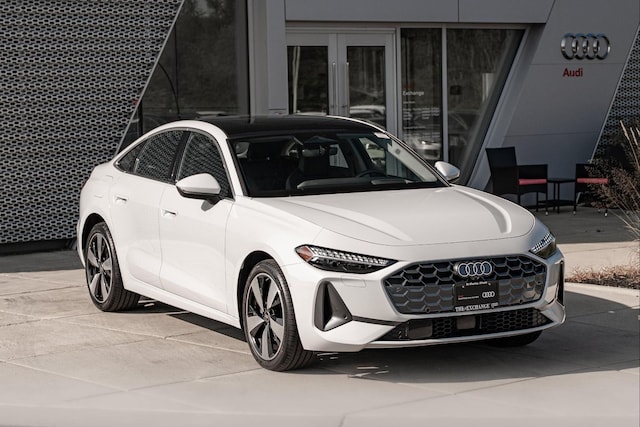 2025 Audi A5 Sedan
