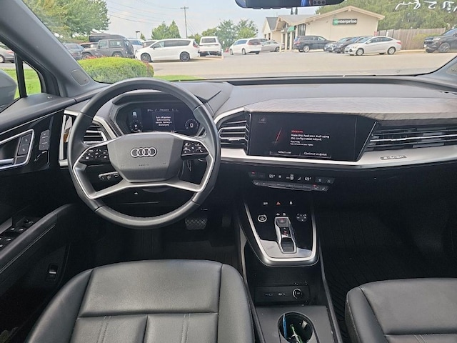 2023 Audi Q4 e-tron