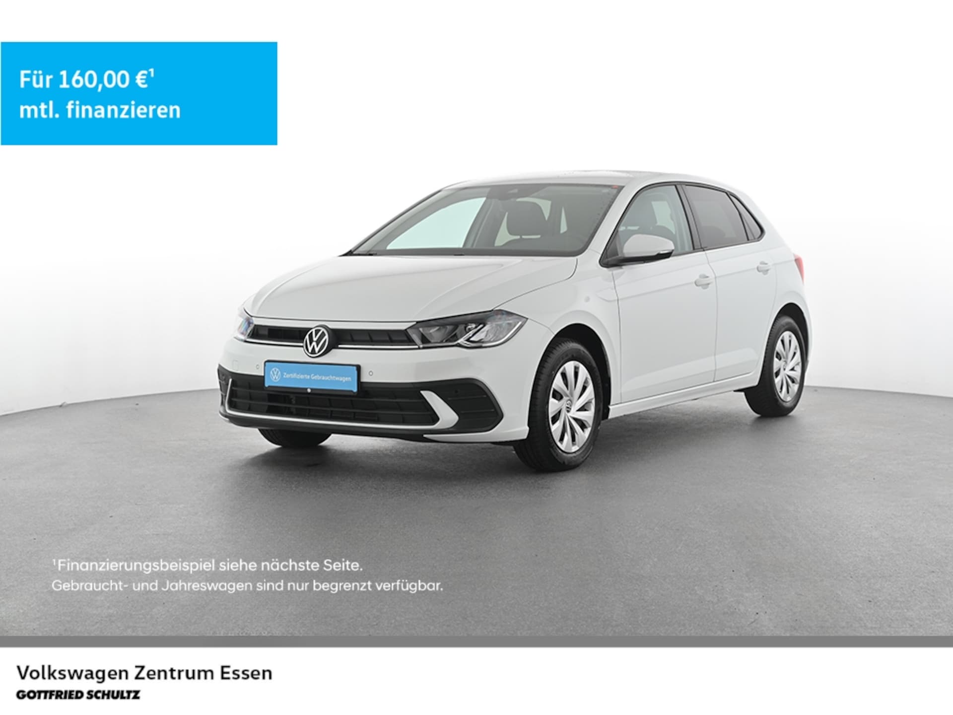 Volkswagen Polo 2025