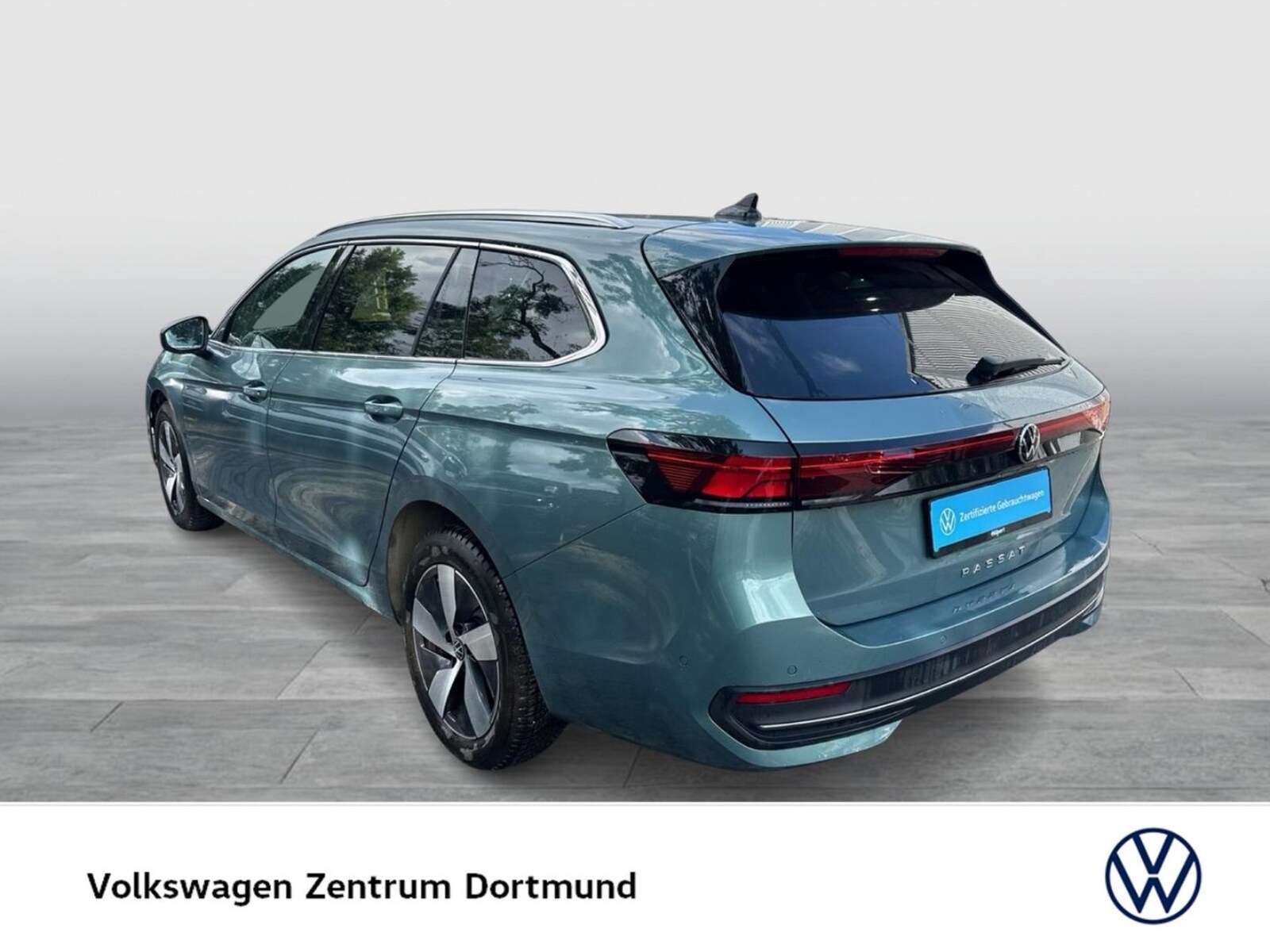 Volkswagen Passat – Bild 3