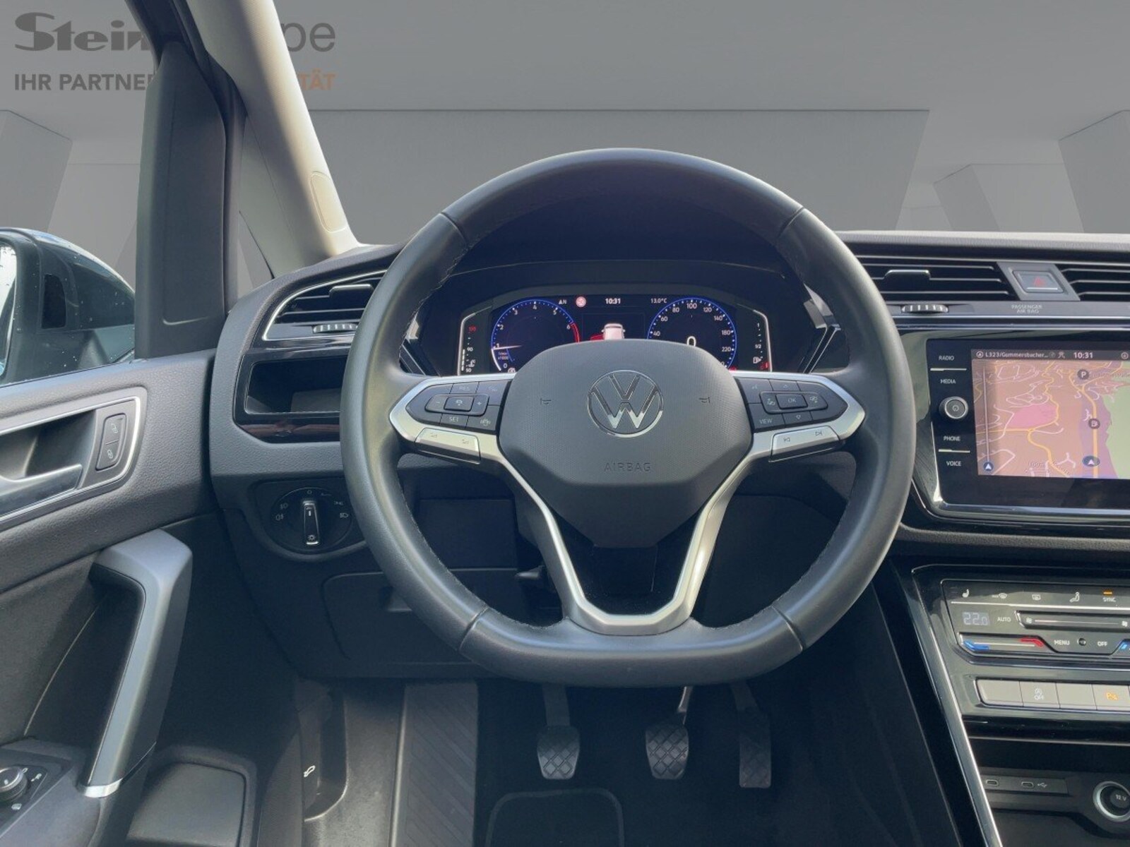 Volkswagen Touran – Bild 11