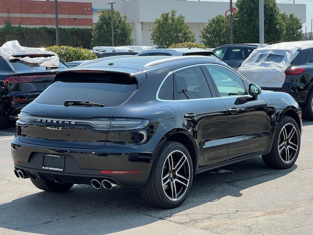 2020 Porsche Macan