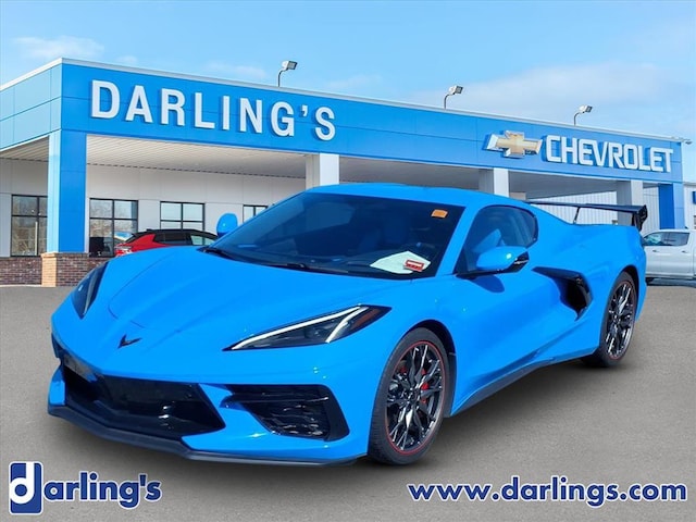 2023 Chevrolet Corvette Stingray