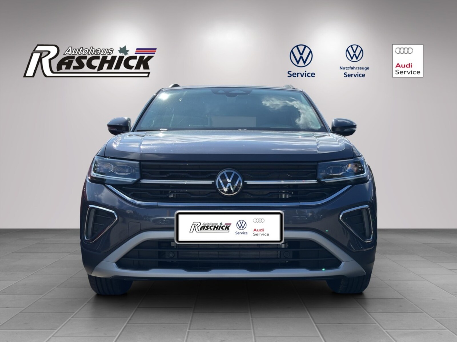 Volkswagen T-Cross – Bild 4