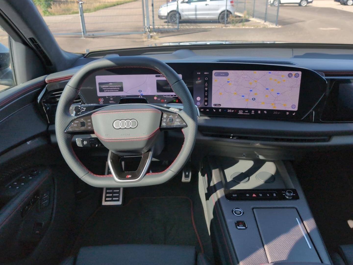 Bild über Audi Q7 SUV TDI quattro 220 kW tiptronic - für weitere Informationen kontaktieren Sie den Audi Partner