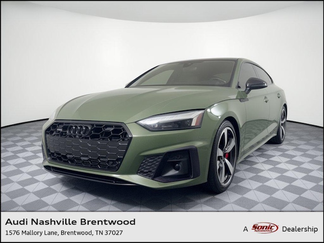 Photo of 2023 Audi A5 Sportback