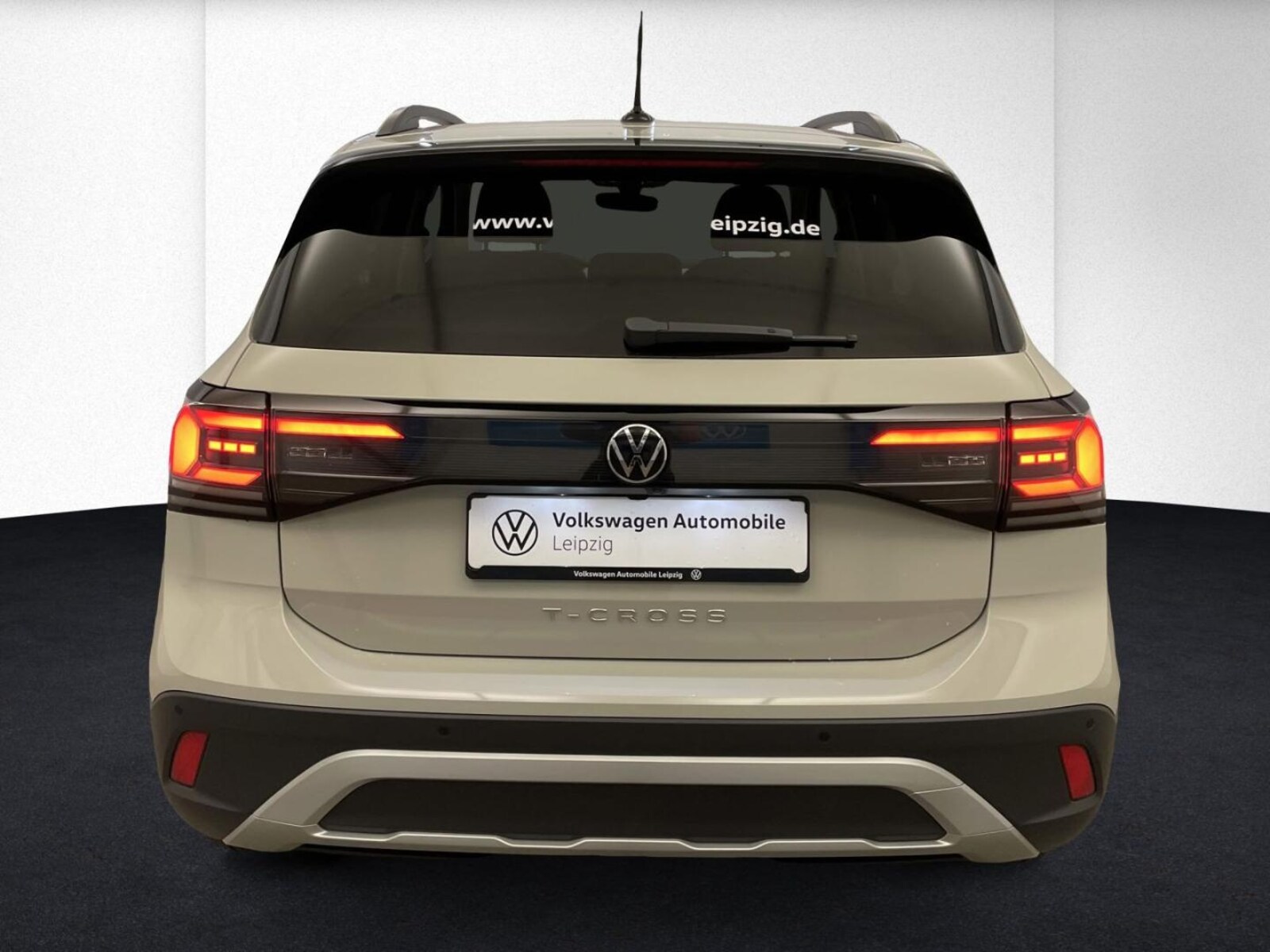 Volkswagen T-Cross – Bild 4