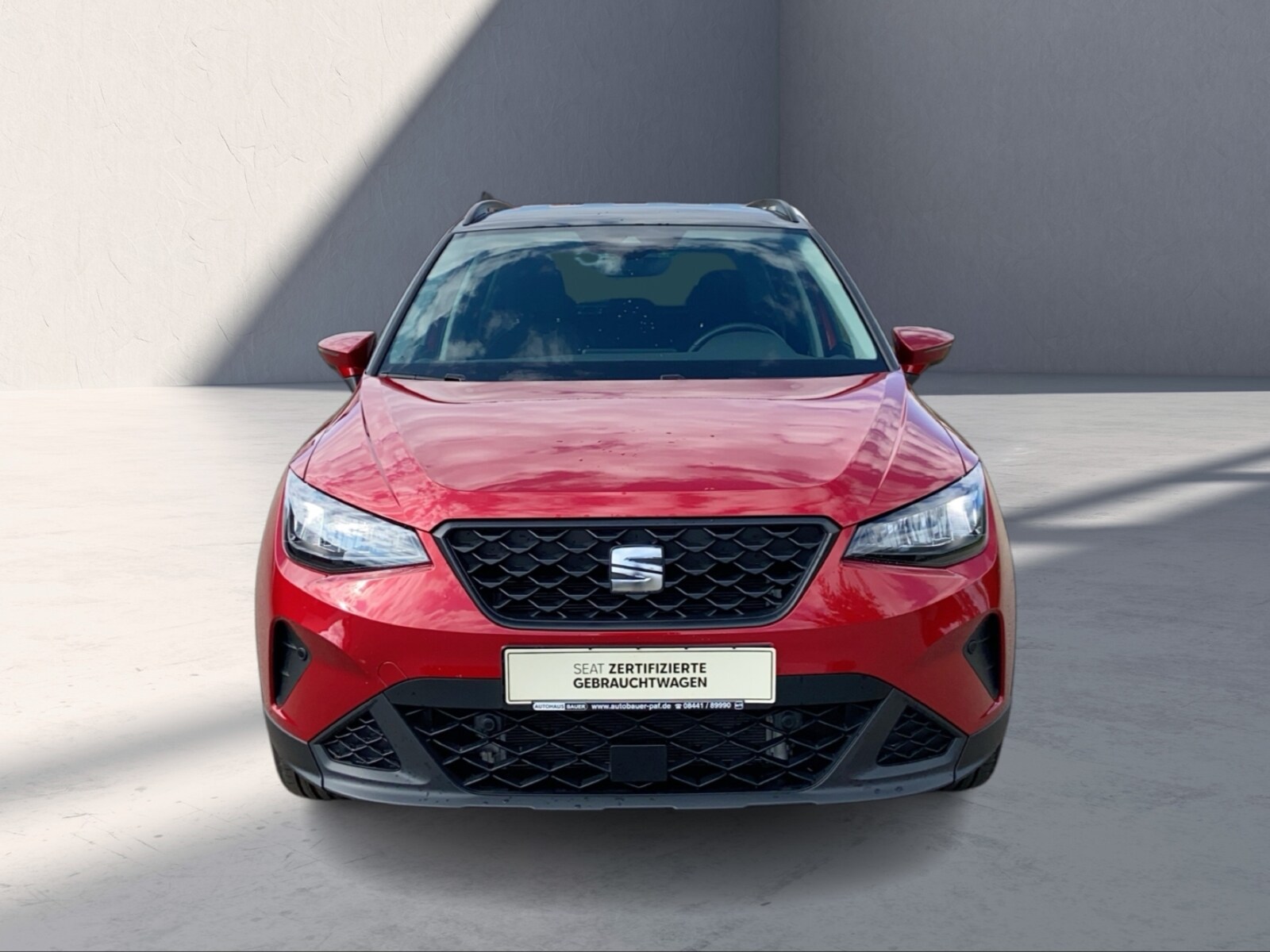 SEAT Arona – Bild 8