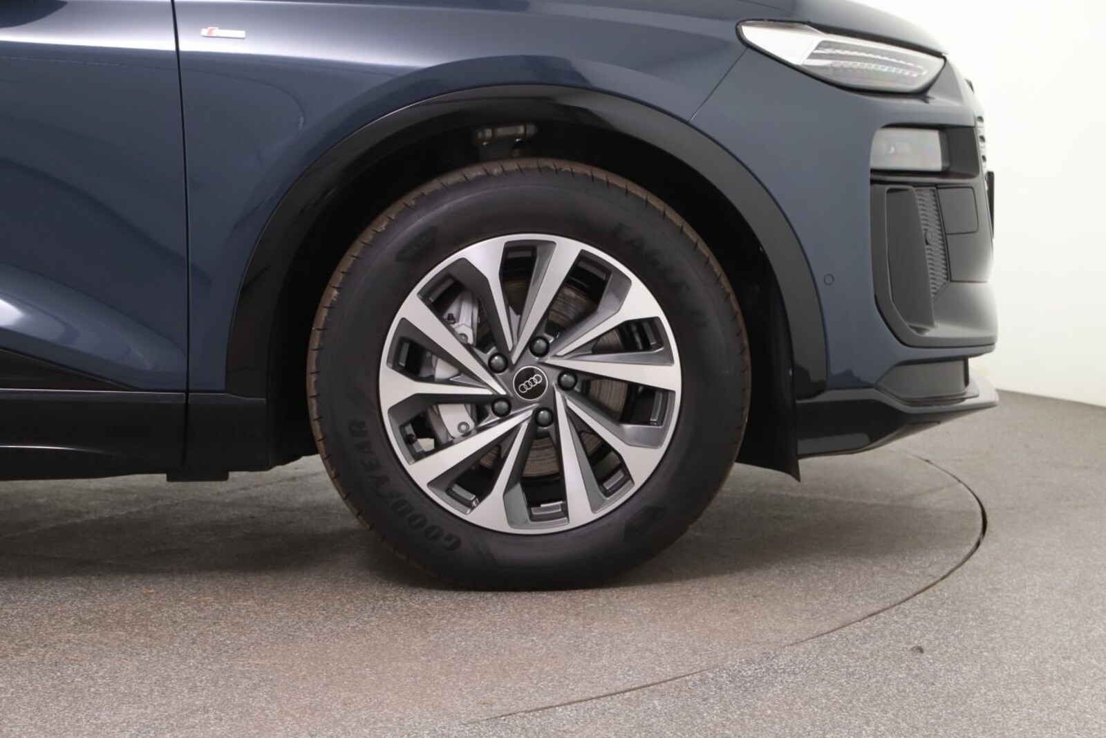 Audi Q6 Sportback e-tron – Bild 3